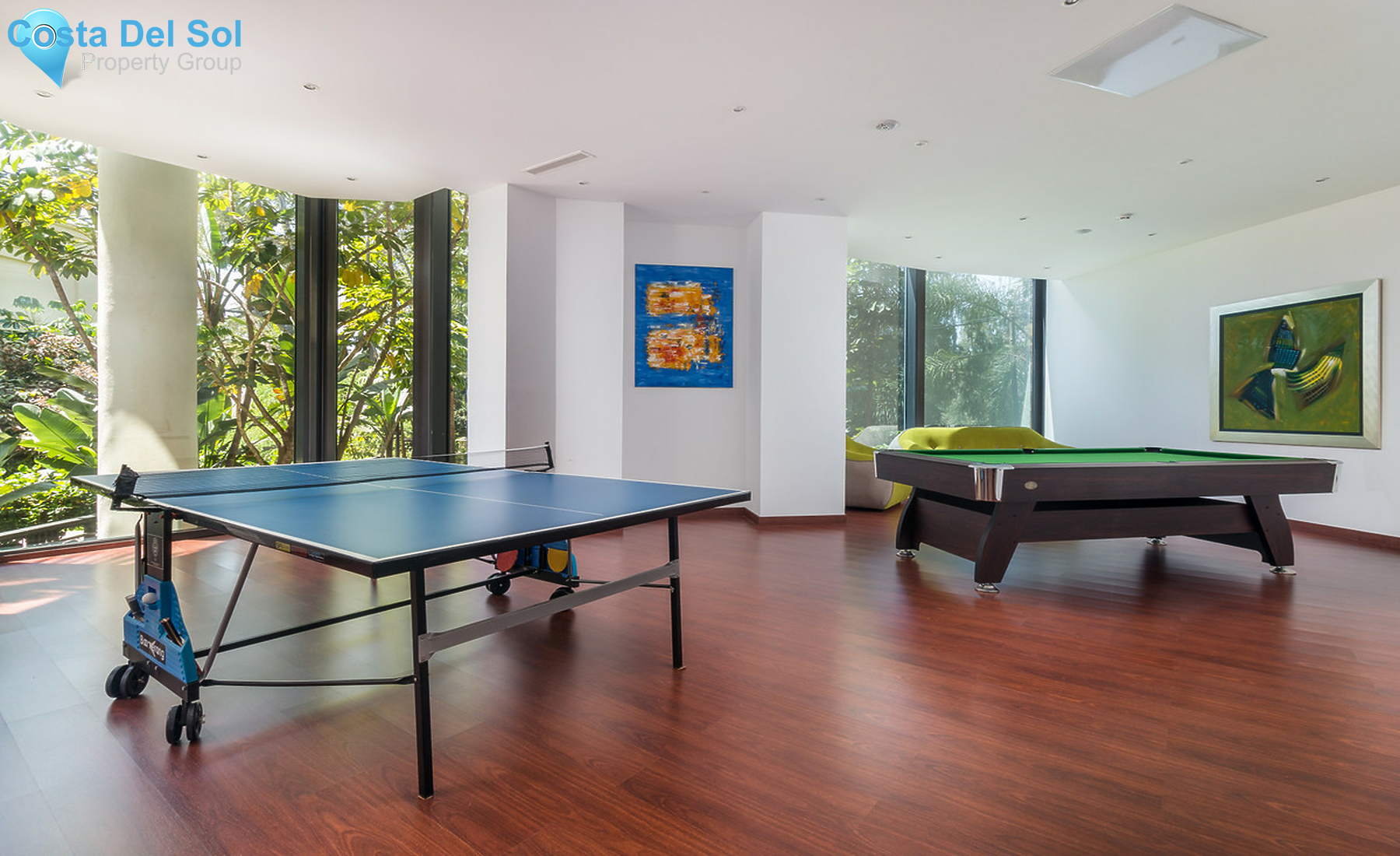 Middle Floor Apartment in Puerto Banús