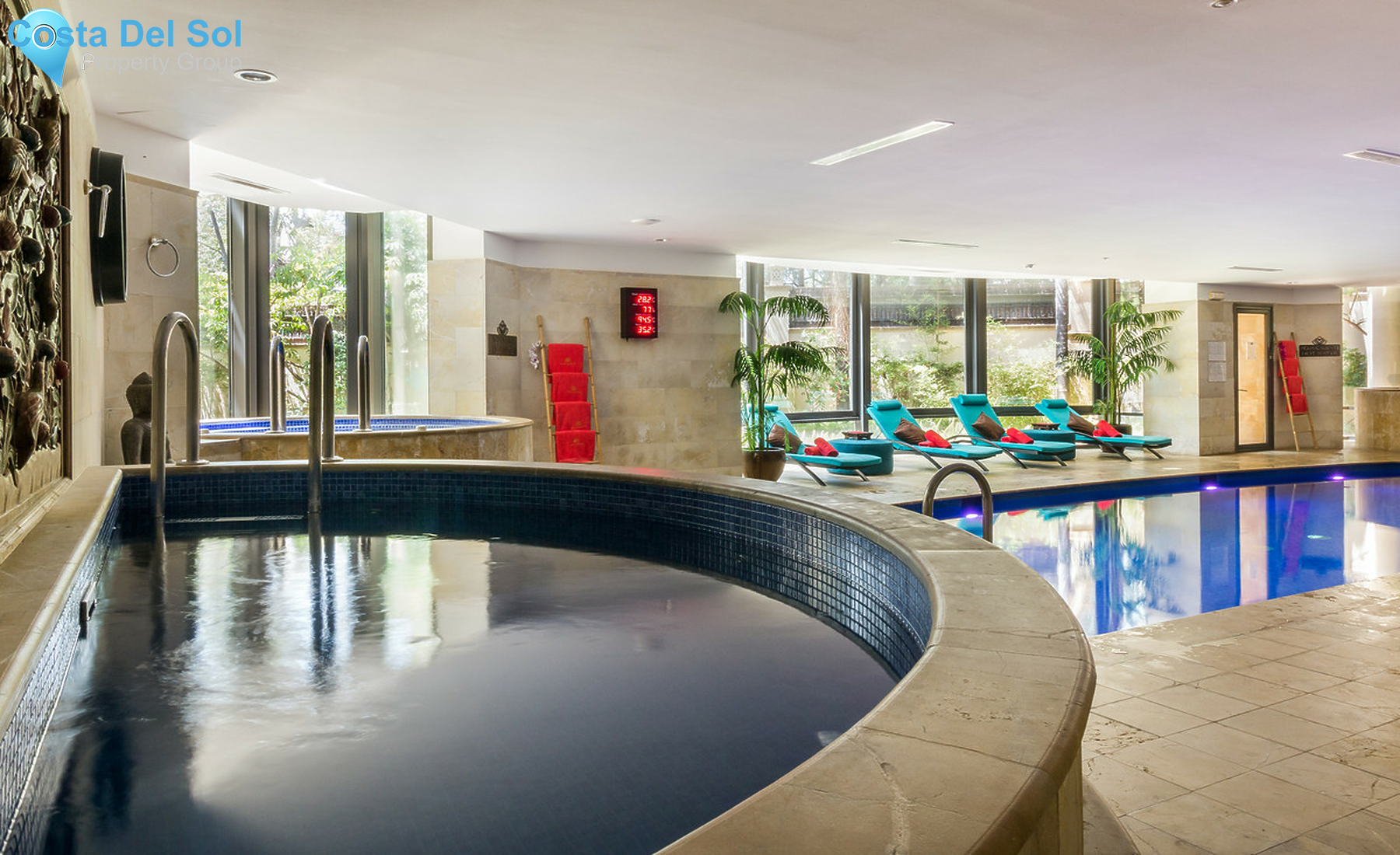 Middle Floor Apartment in Puerto Banús-1416619