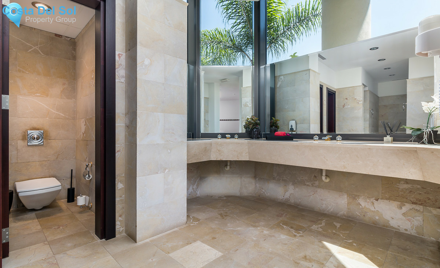 Middle Floor Apartment in Puerto Banús-1416620