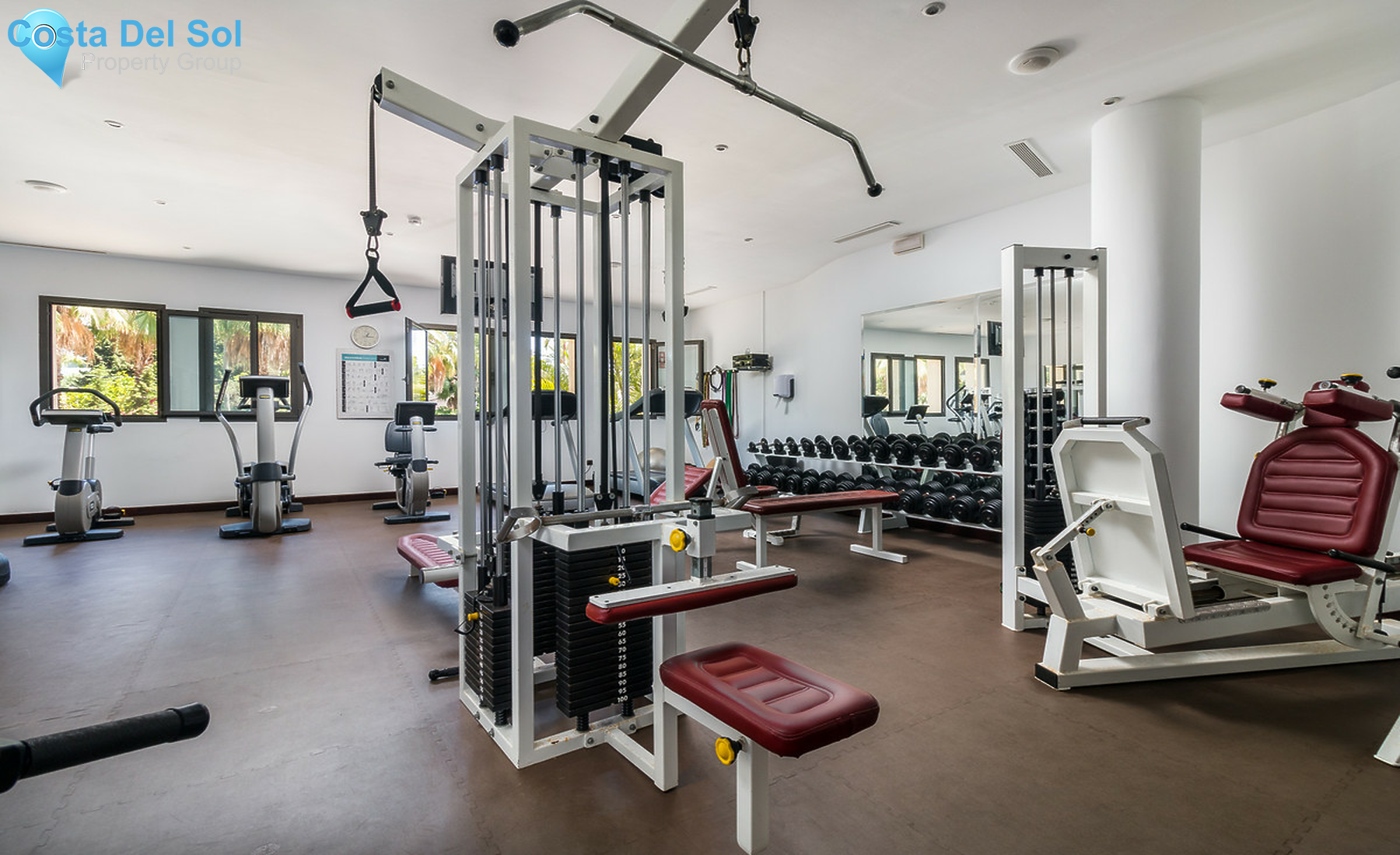 Middle Floor Apartment in Puerto Banús-1416621