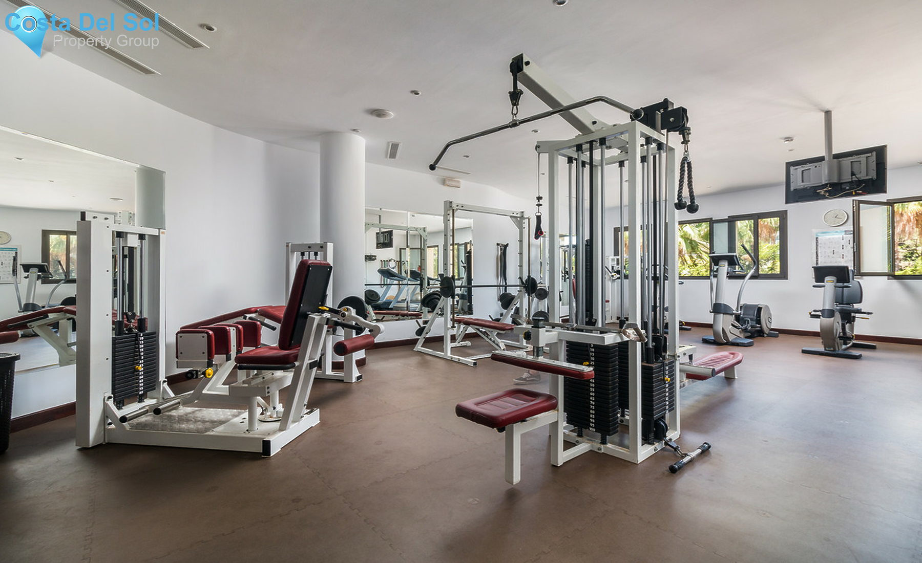 Middle Floor Apartment in Puerto Banús-1416622