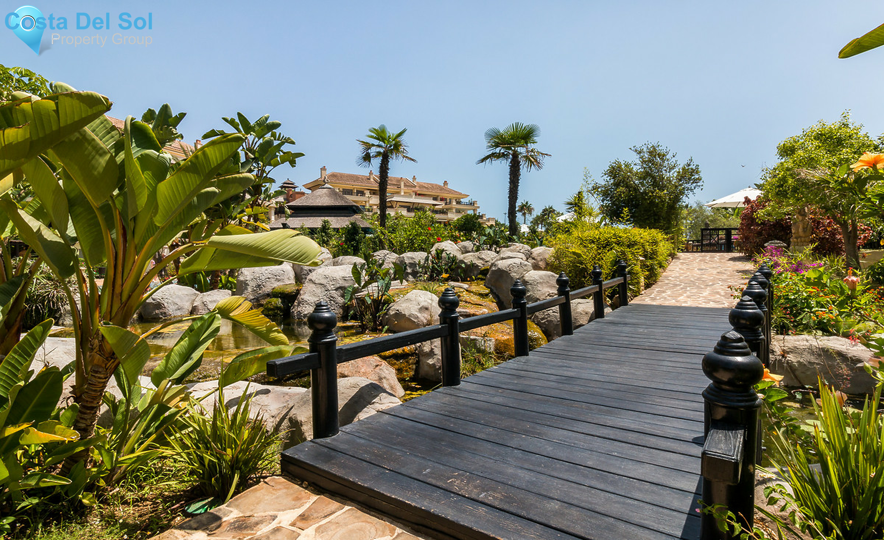 Middle Floor Apartment in Puerto Banús-1416612