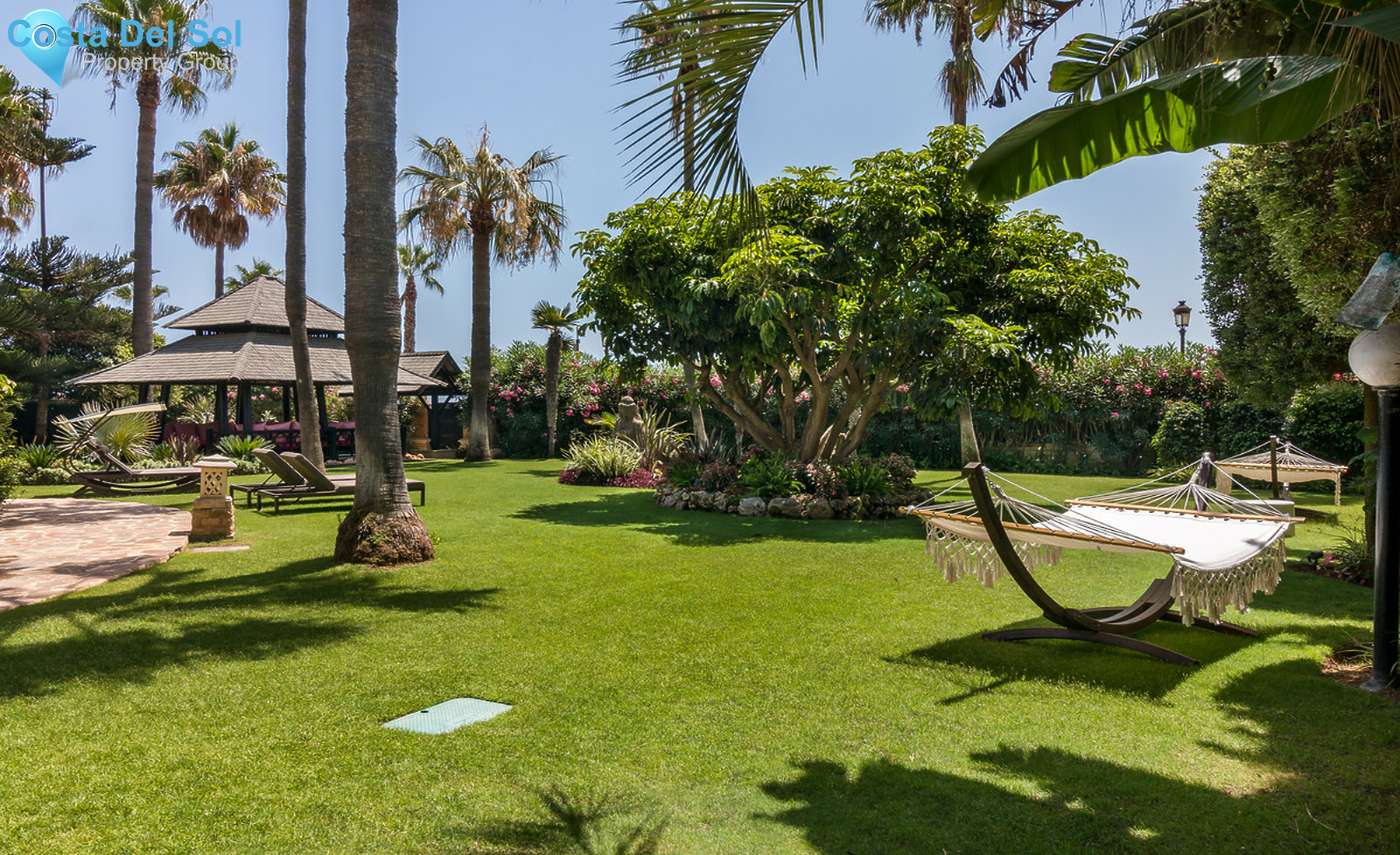 Middle Floor Apartment in Puerto Banús-1416614