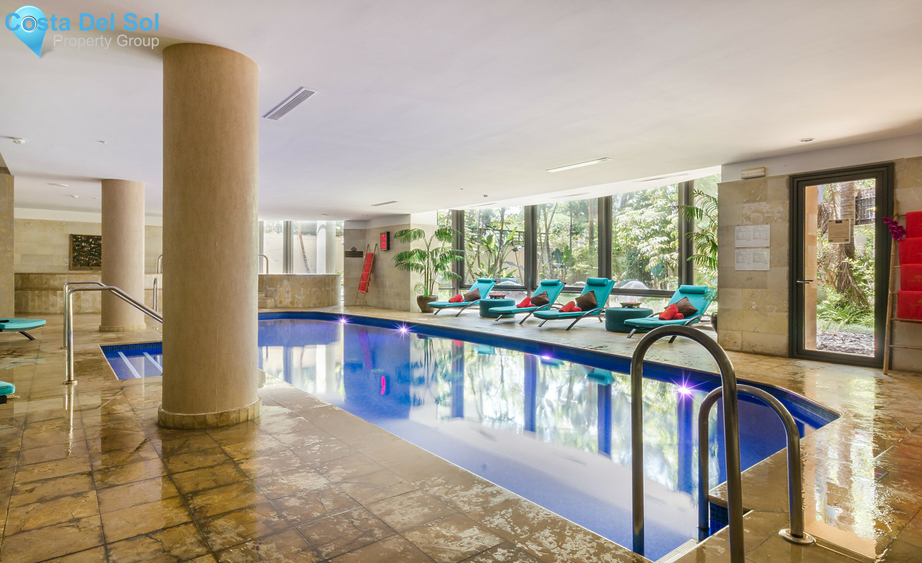 Middle Floor Apartment in Puerto Banús-1416618