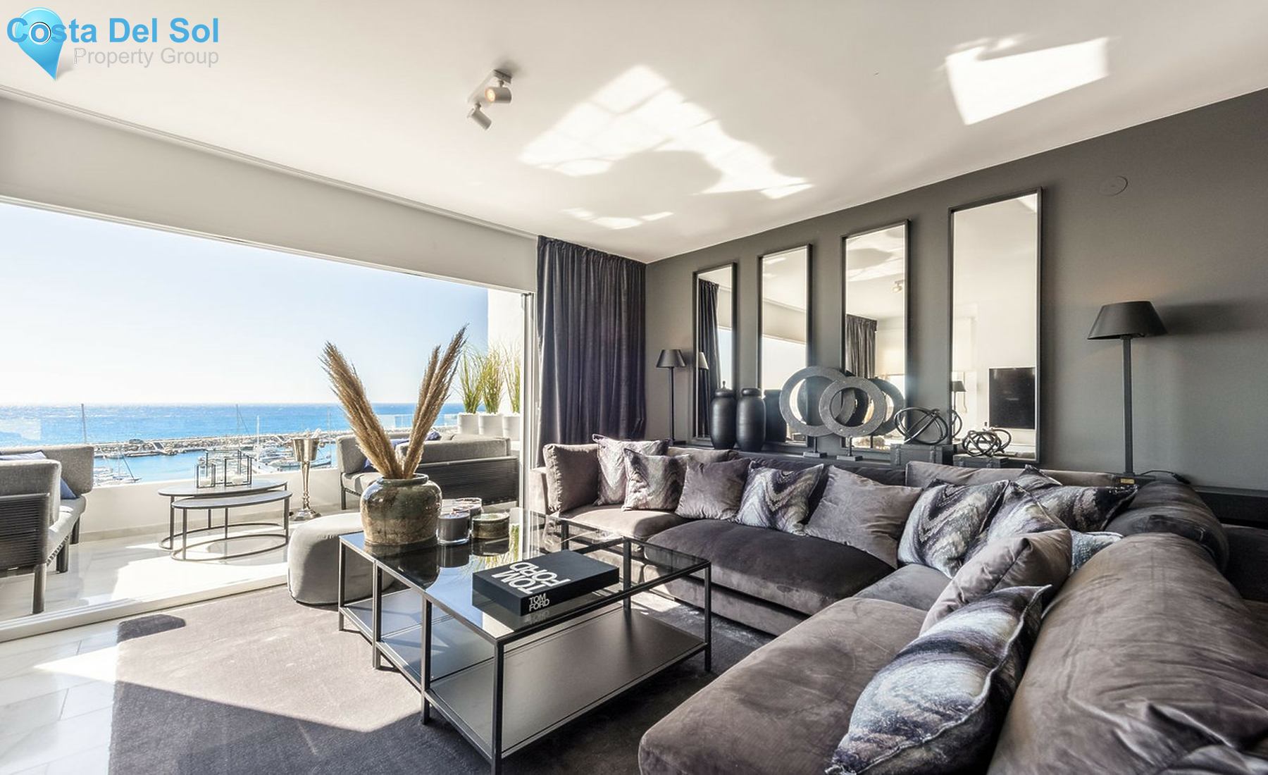 Middle Floor Apartment in Puerto Banús-1478055