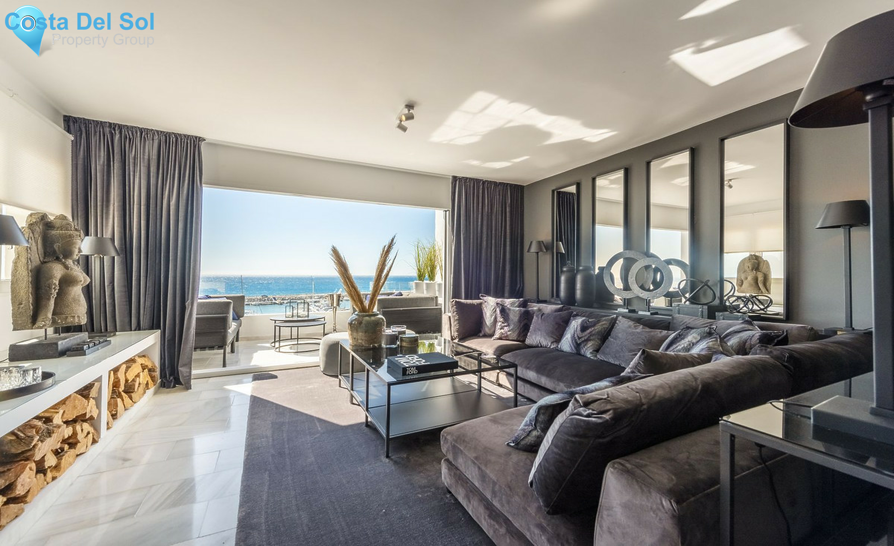 Middle Floor Apartment in Puerto Banús-1478072