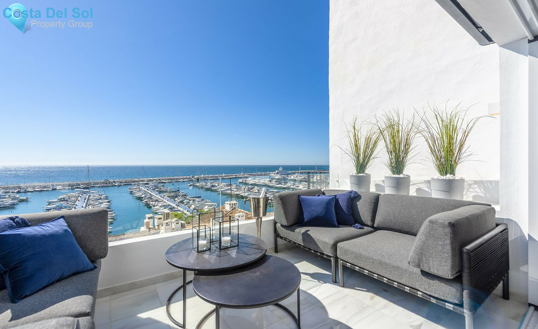 Middle Floor Apartment in Puerto Banús-1478073