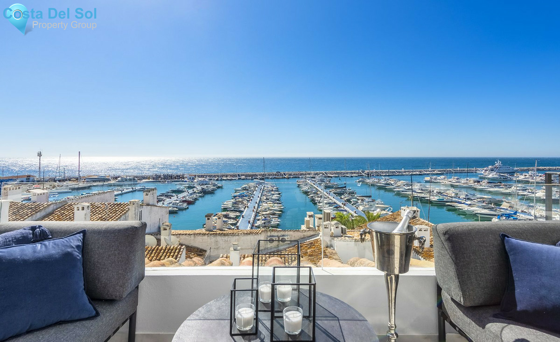 Middle Floor Apartment in Puerto Banús-1478056