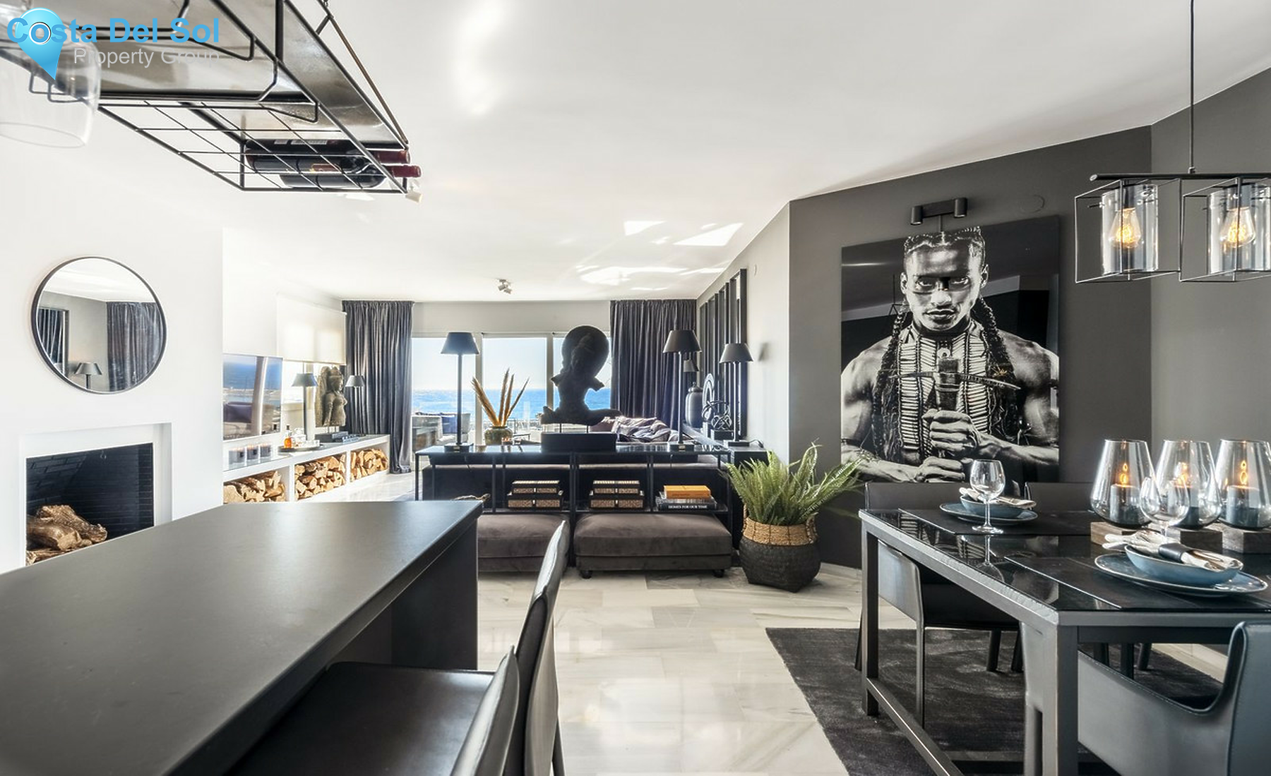 Middle Floor Apartment in Puerto Banús-1478074