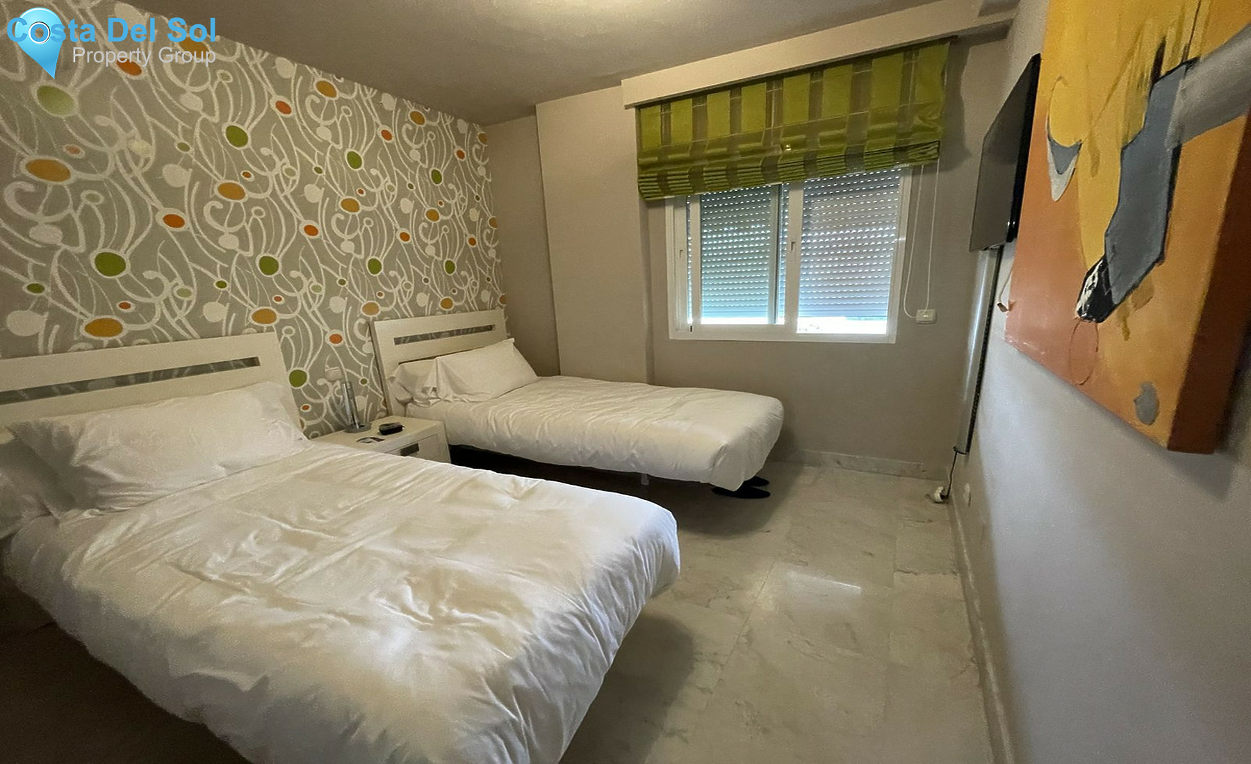 Middle Floor Apartment in Puerto Banús-1503552