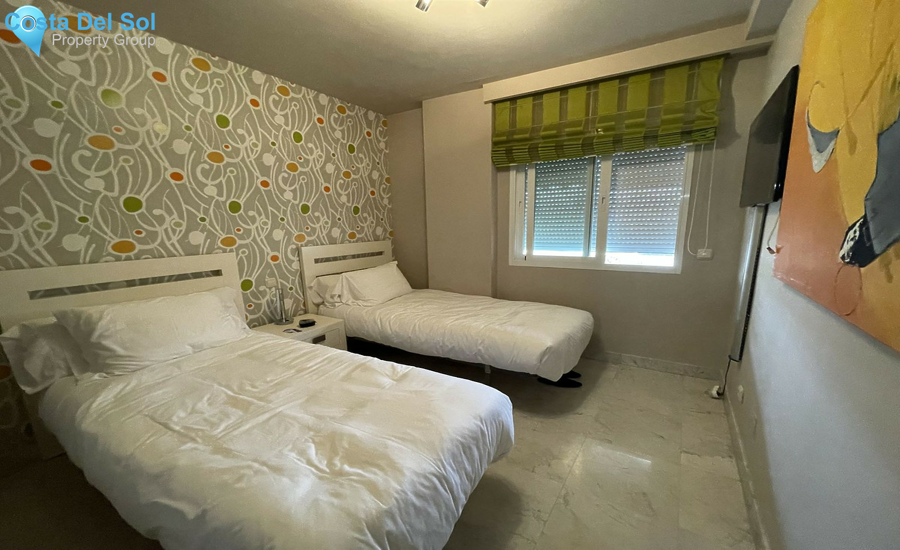 Middle Floor Apartment in Puerto Banús-1503553