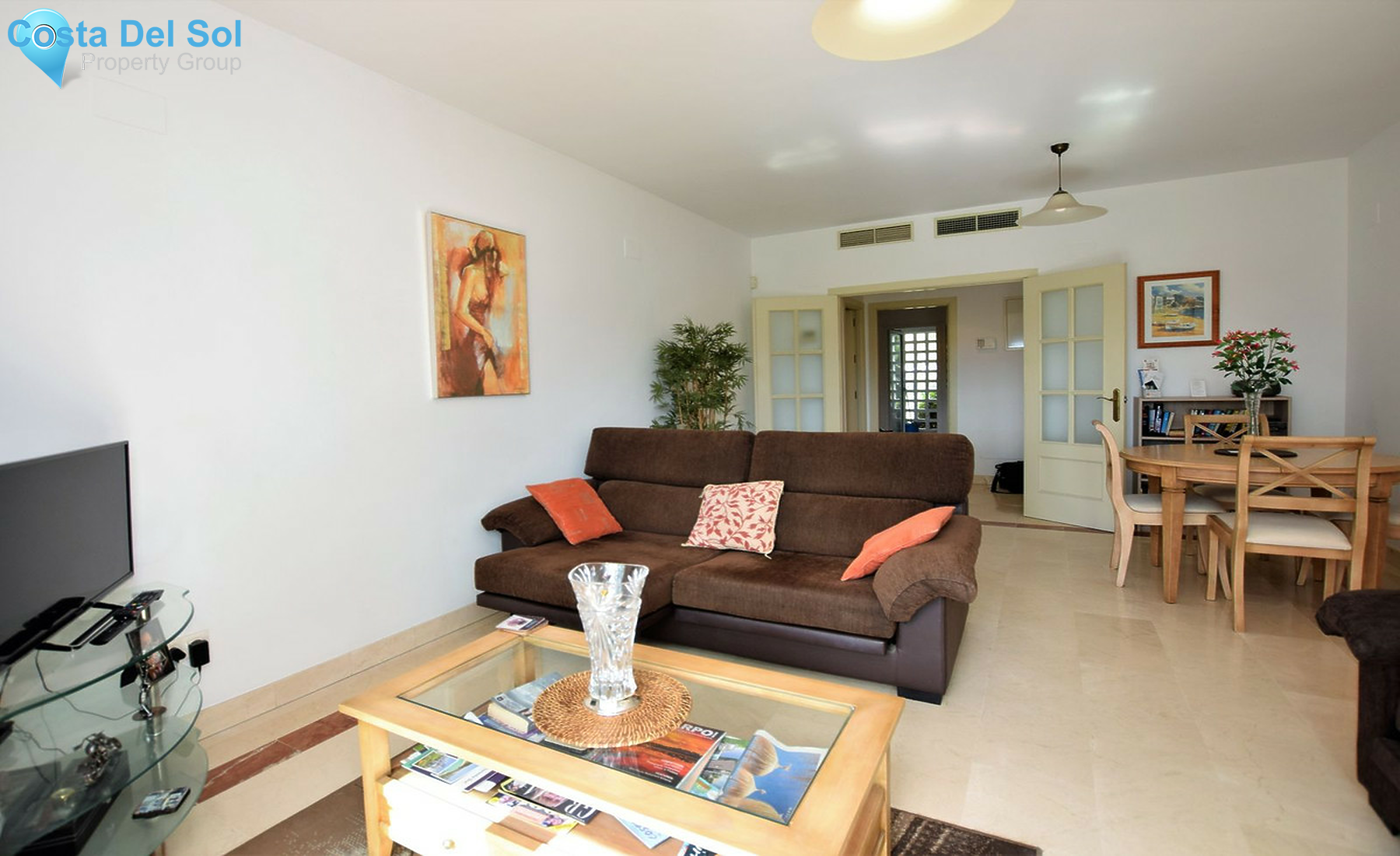 Middle Floor Apartment in Puerto Banús-1506342