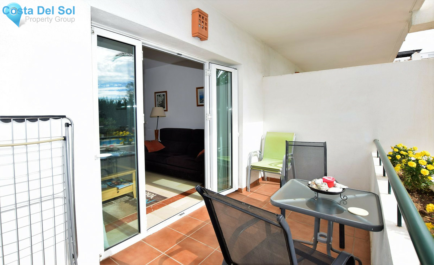 Middle Floor Apartment in Puerto Banús-1506345