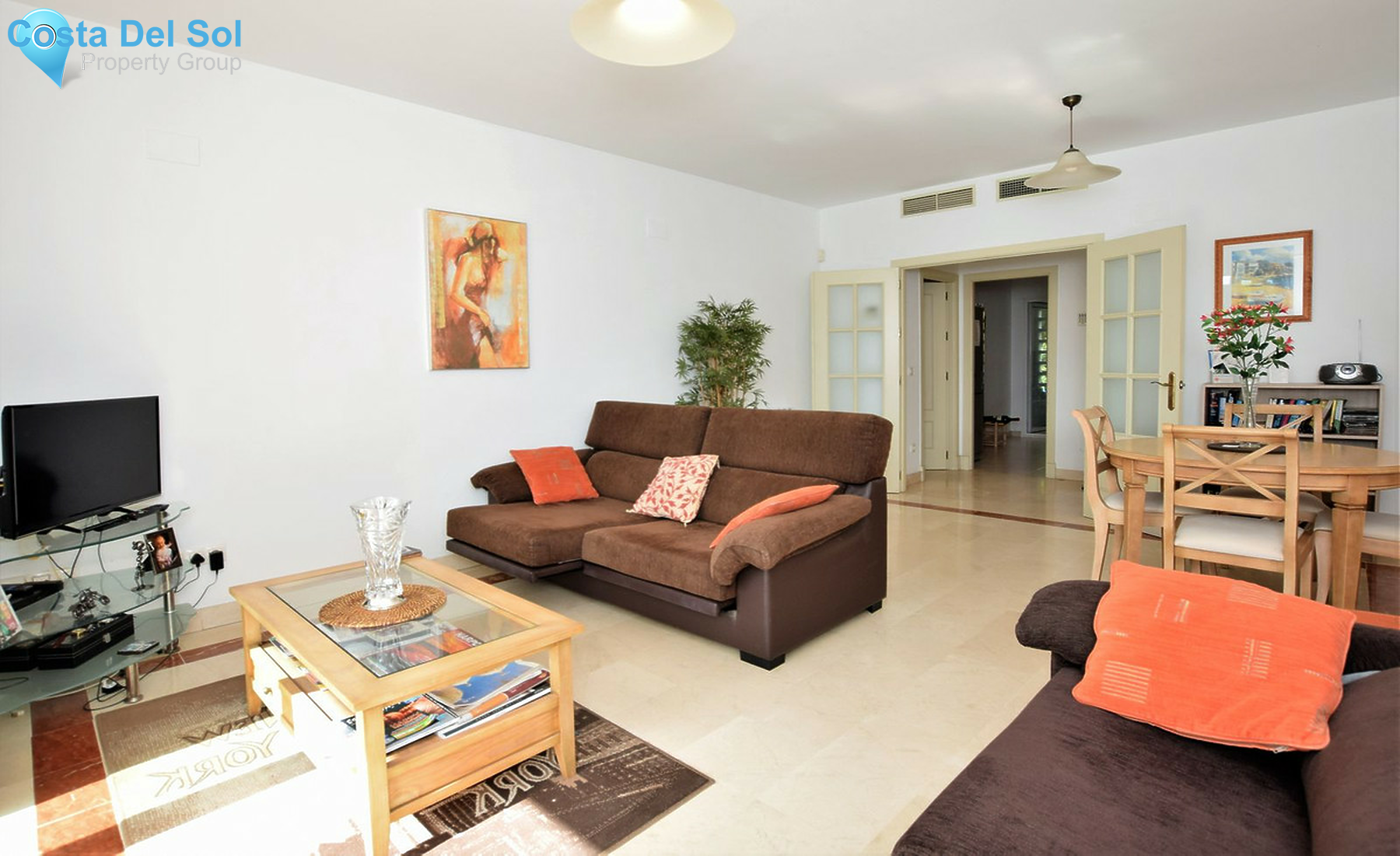 Middle Floor Apartment in Puerto Banús-1506334