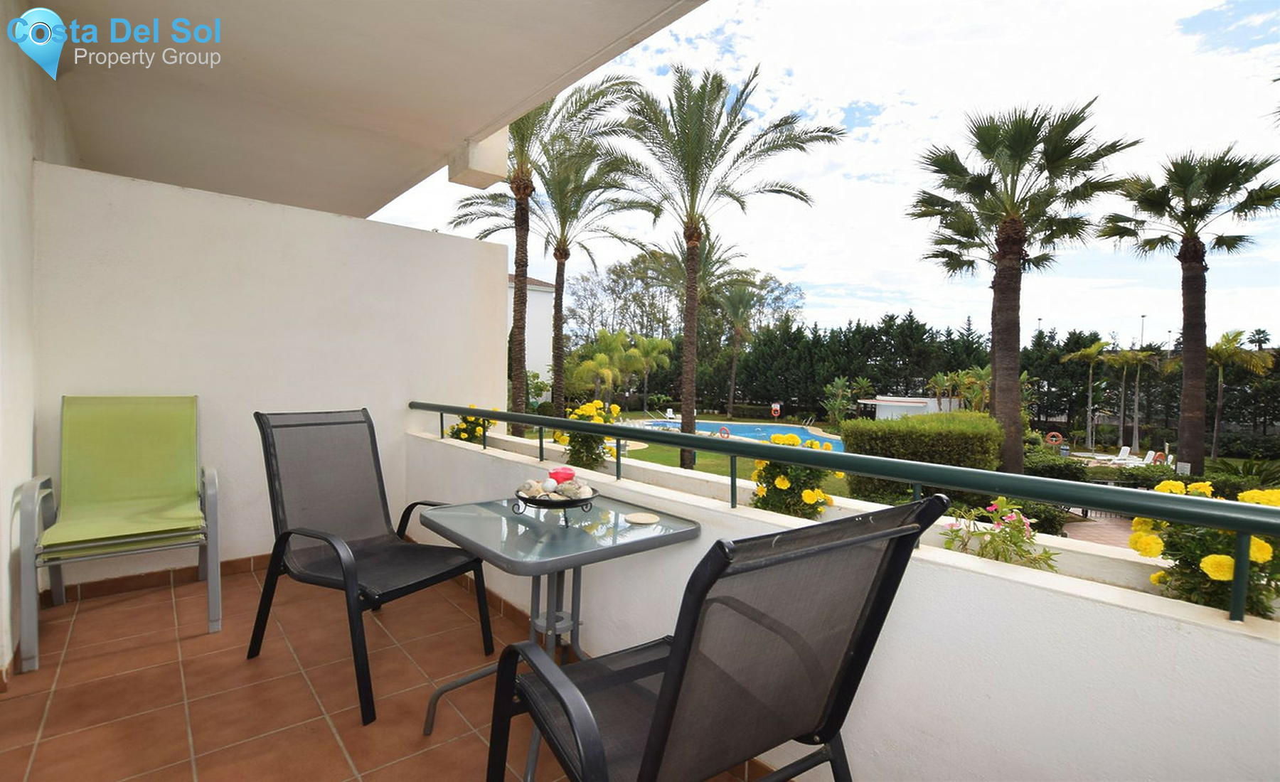 Middle Floor Apartment in Puerto Banús-1506335