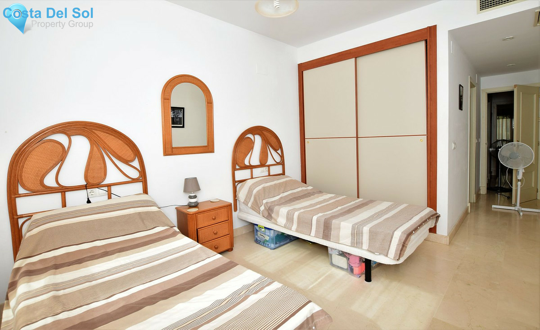 Middle Floor Apartment in Puerto Banús-1506337