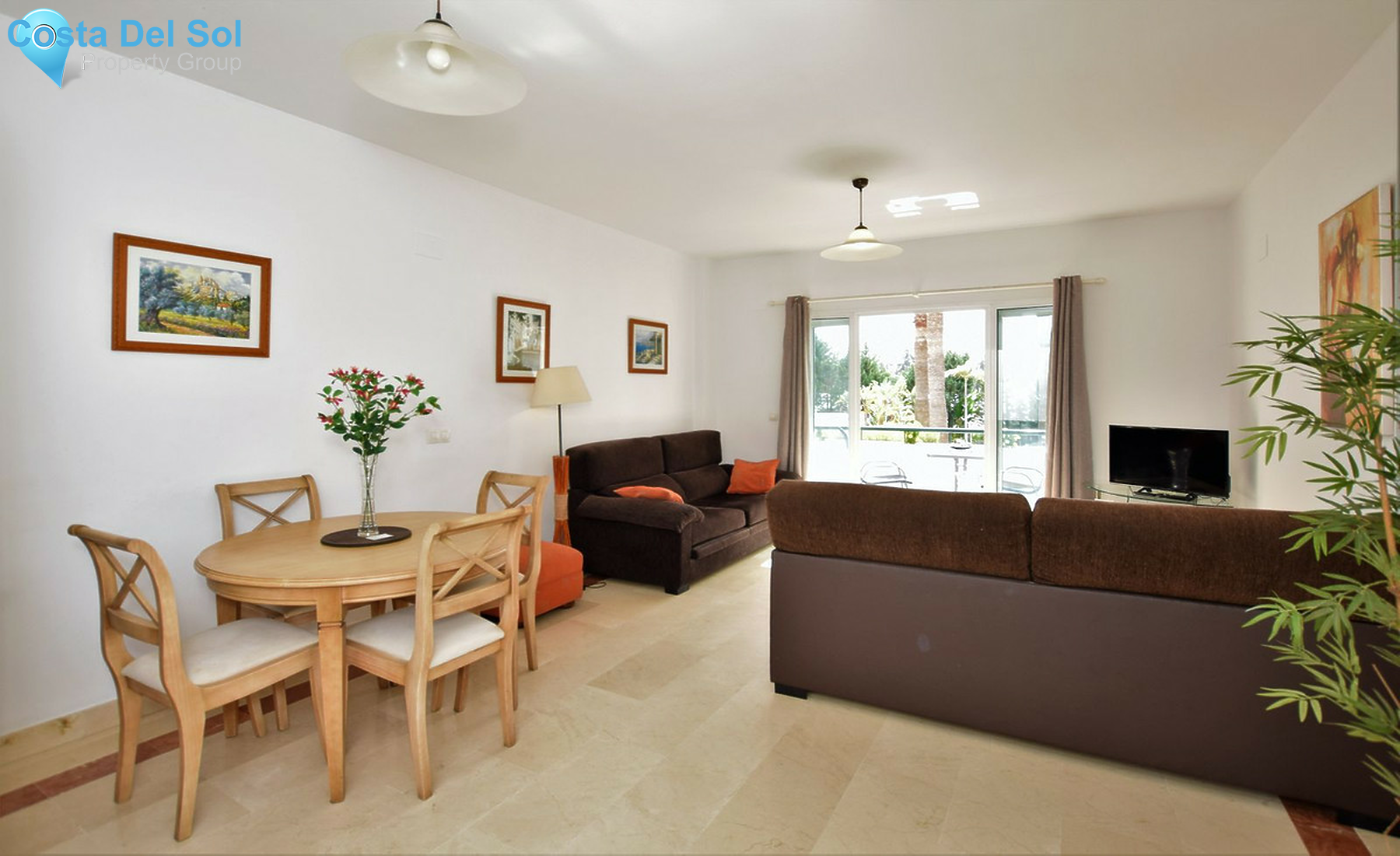 Middle Floor Apartment in Puerto Banús-1506340