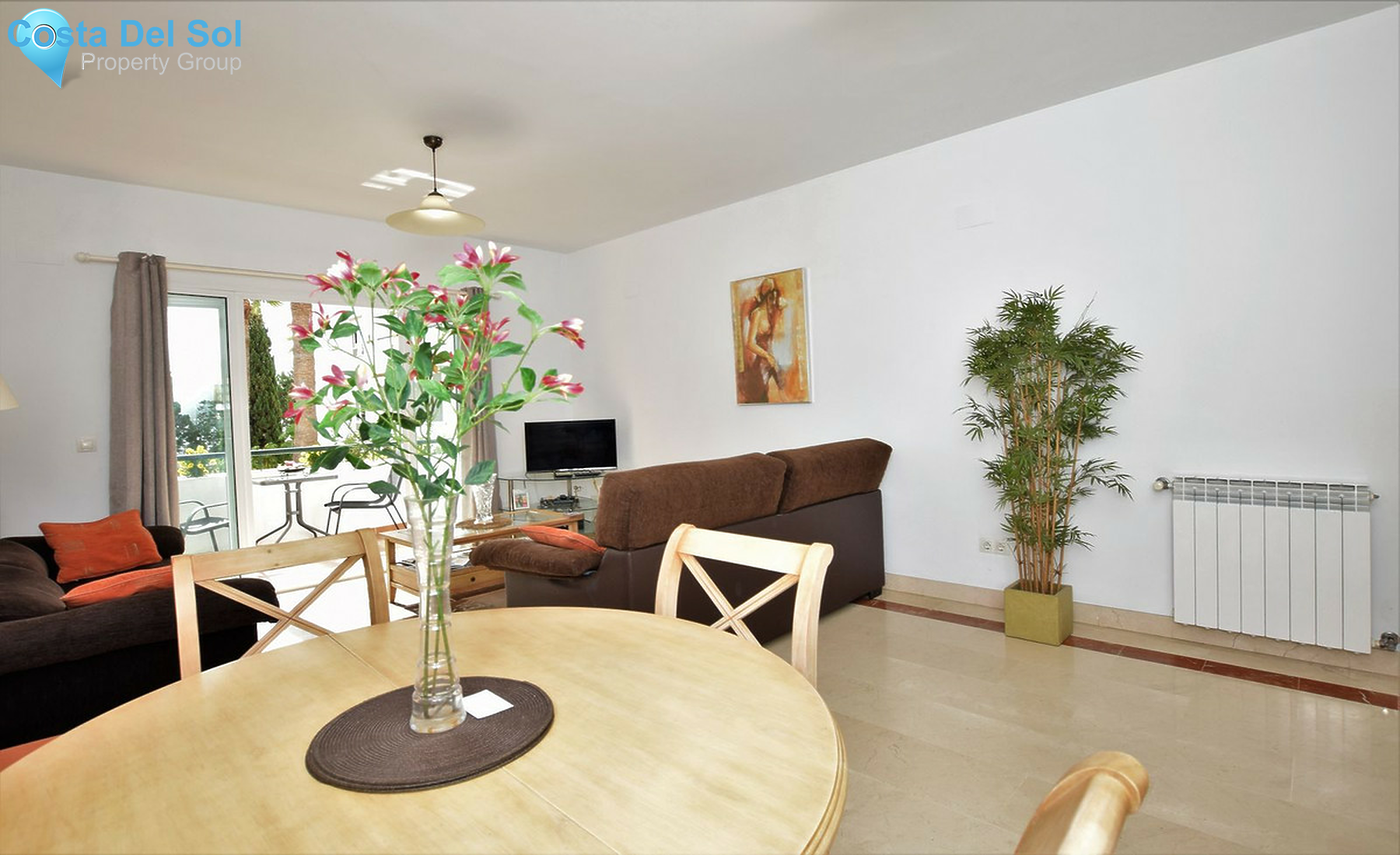 Middle Floor Apartment in Puerto Banús-1506341