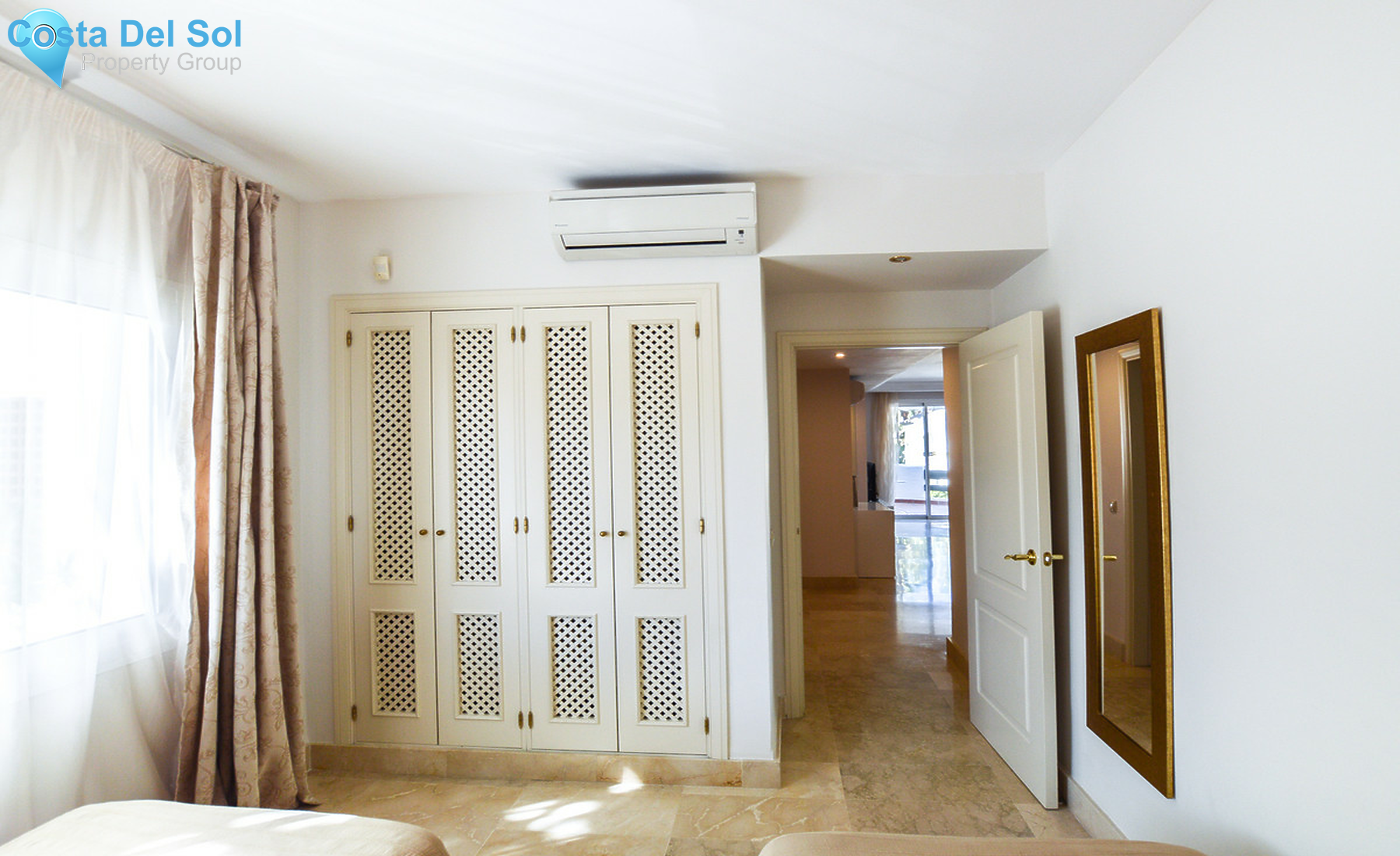 Middle Floor Apartment in Puerto Banús-1508421