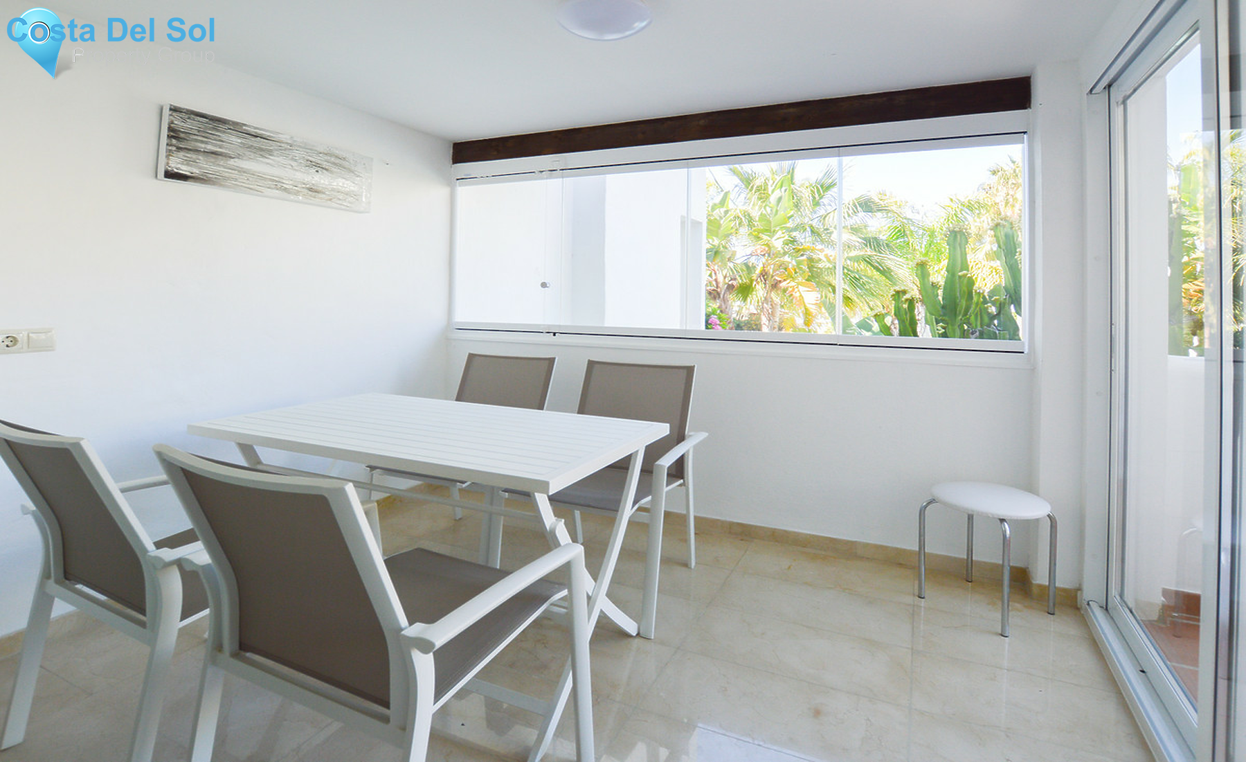 Middle Floor Apartment in Puerto Banús-1508424