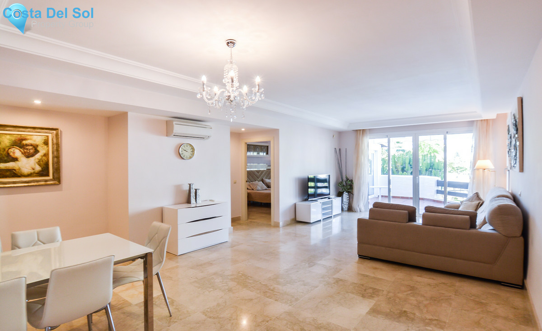 Middle Floor Apartment in Puerto Banús-1508414