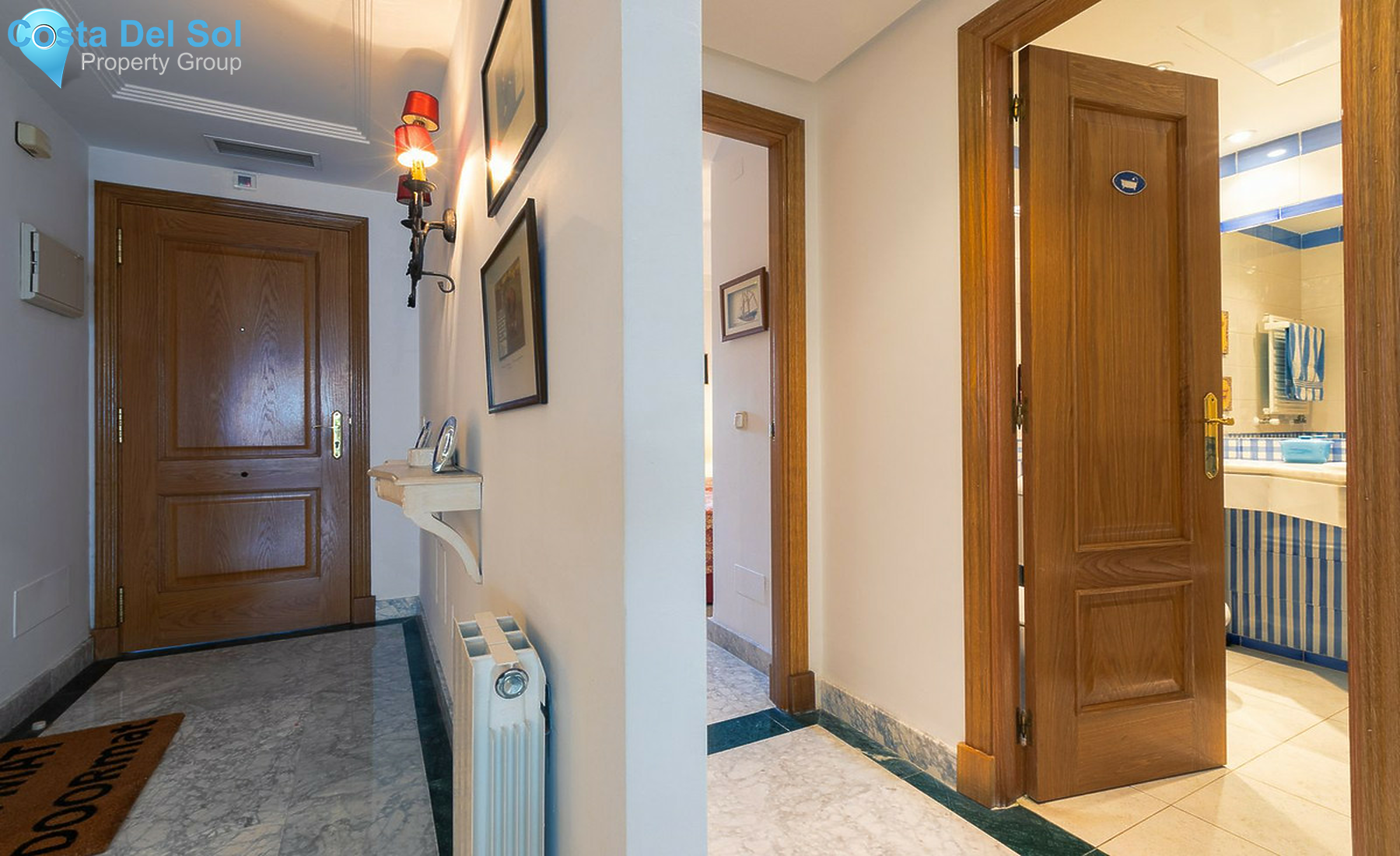 Middle Floor Apartment in Puerto Banús-1510051
