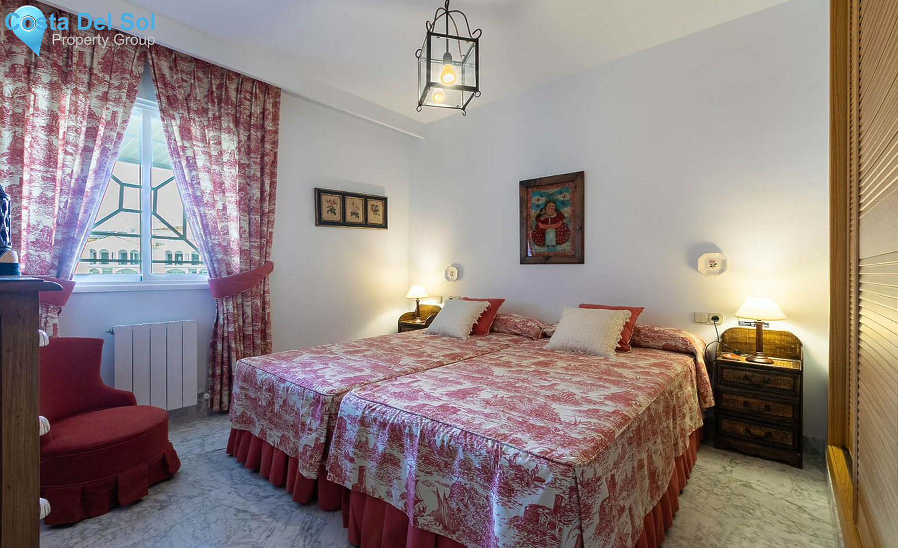Middle Floor Apartment in Puerto Banús-1510052