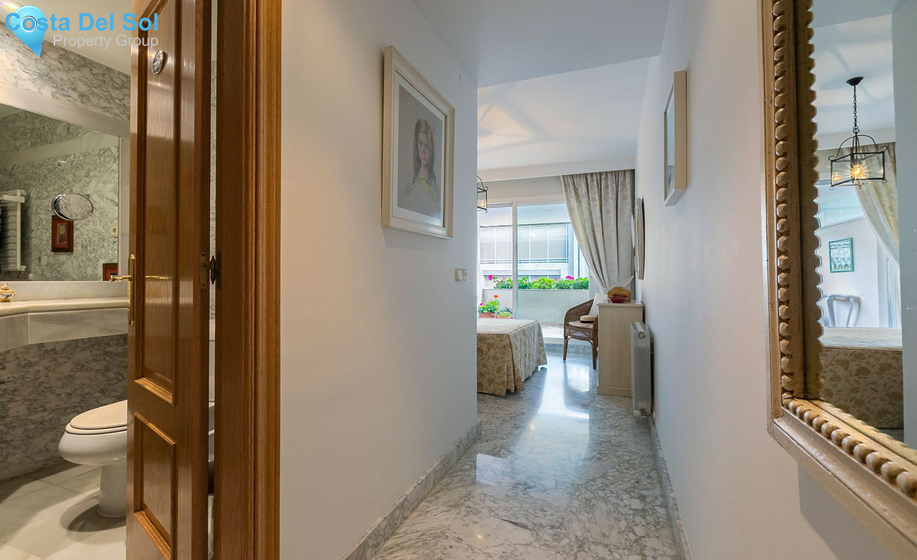 Middle Floor Apartment in Puerto Banús-1510055