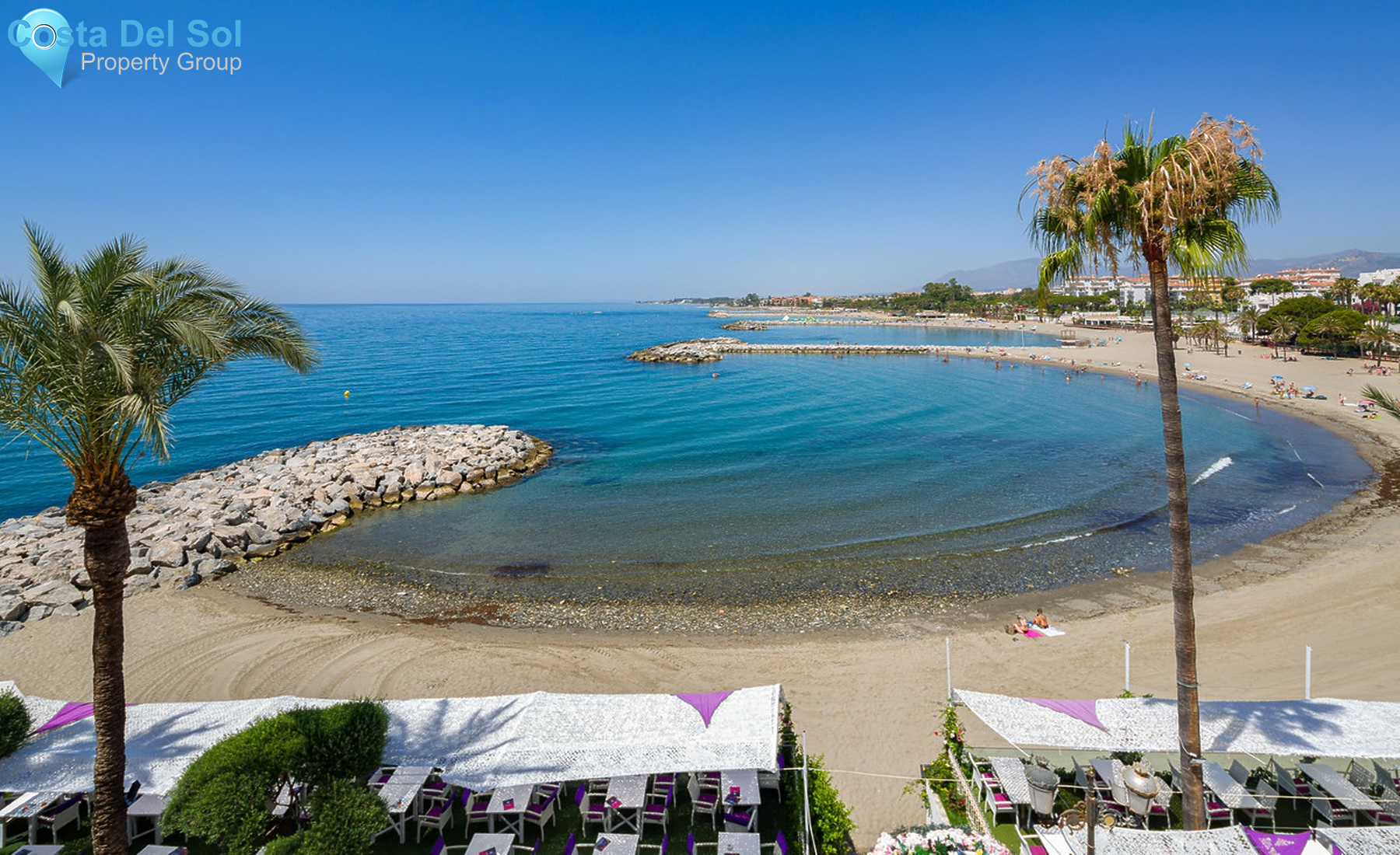 Middle Floor Apartment in Puerto Banús-1510917