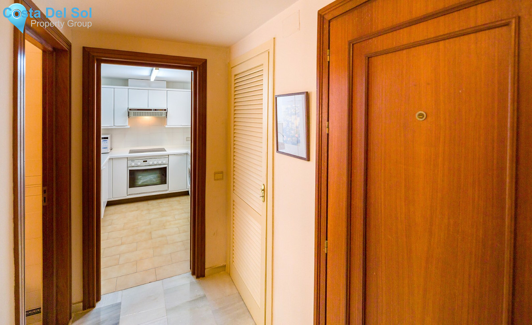 Middle Floor Apartment in Puerto Banús-1510918