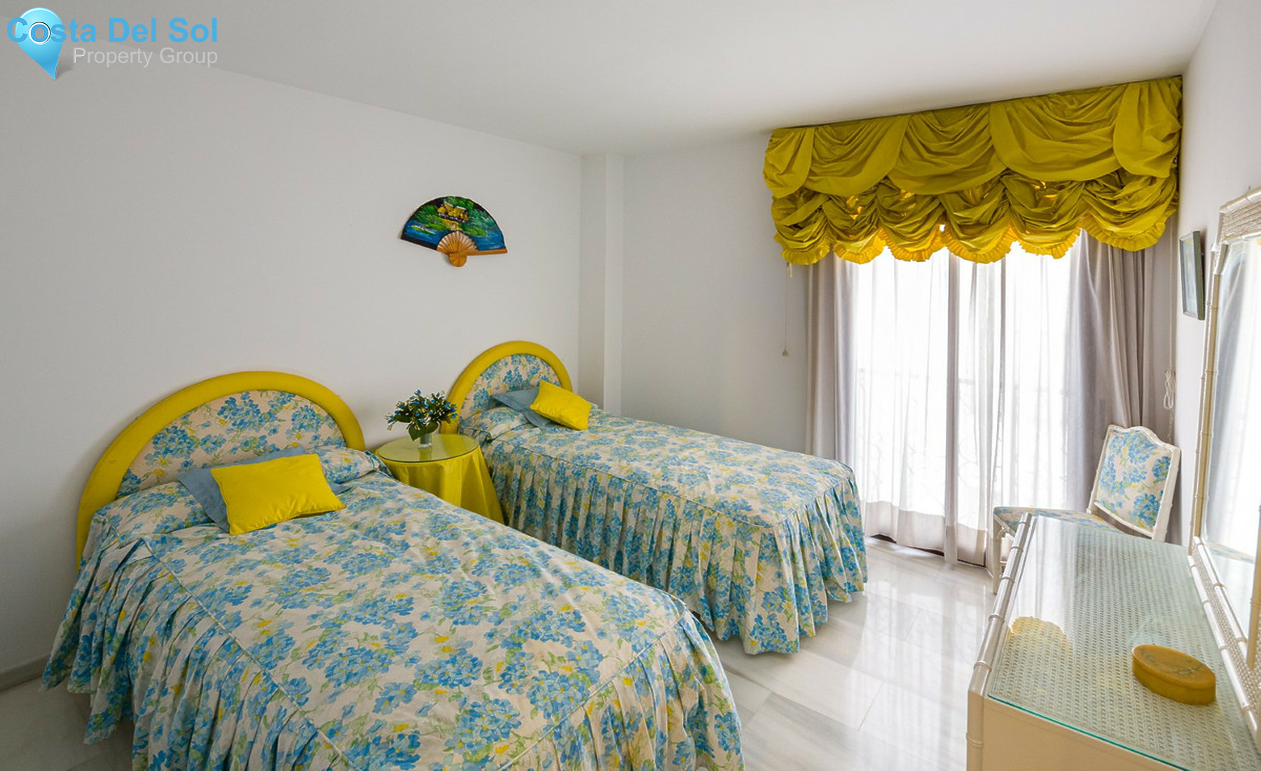 Middle Floor Apartment in Puerto Banús-1510913