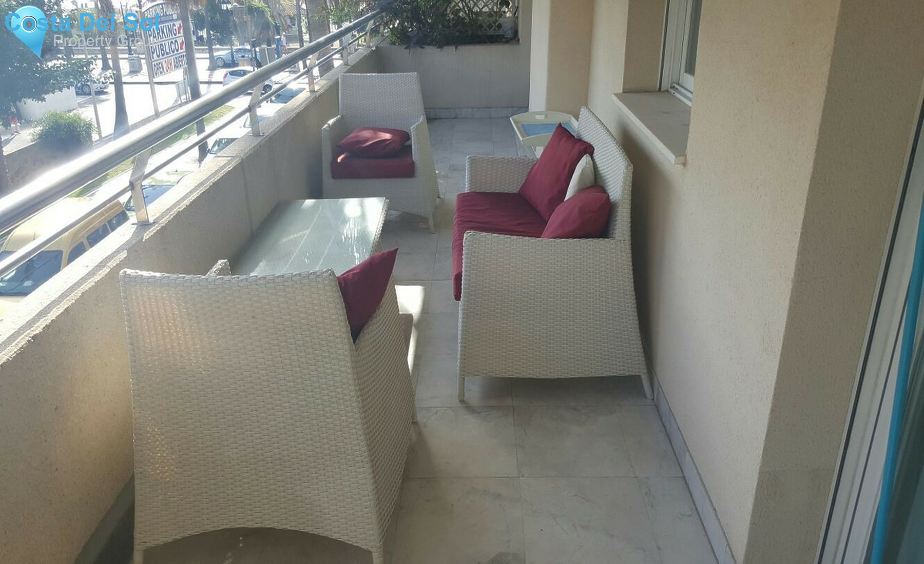 Middle Floor Apartment in Puerto Banús-1511141