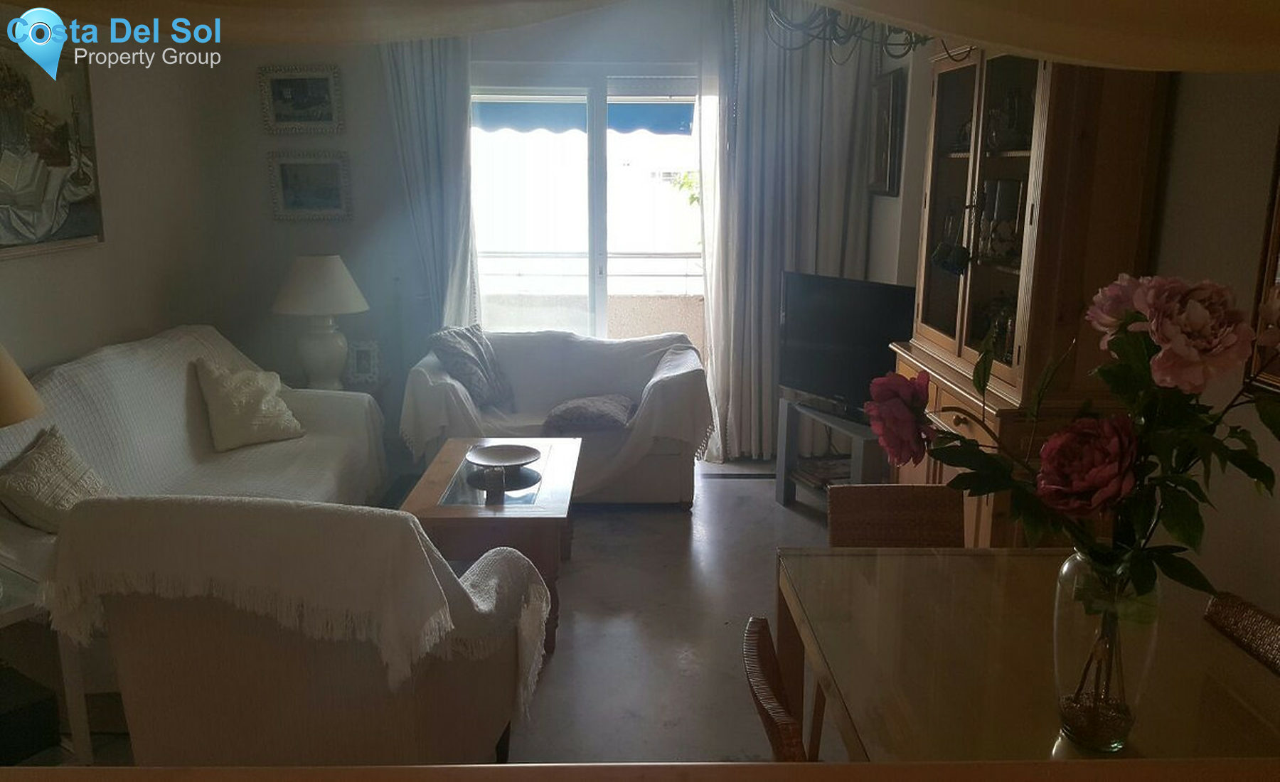 Middle Floor Apartment in Puerto Banús-1511145