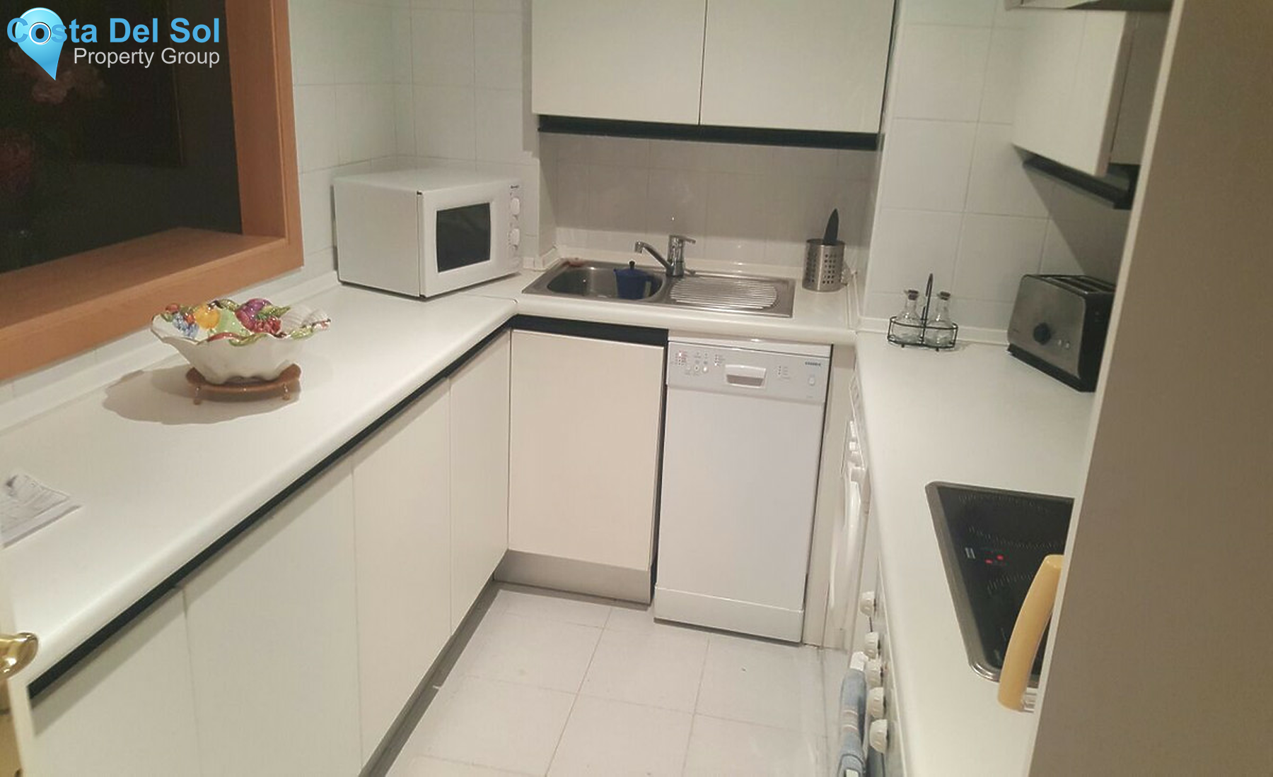 Middle Floor Apartment in Puerto Banús-1511134
