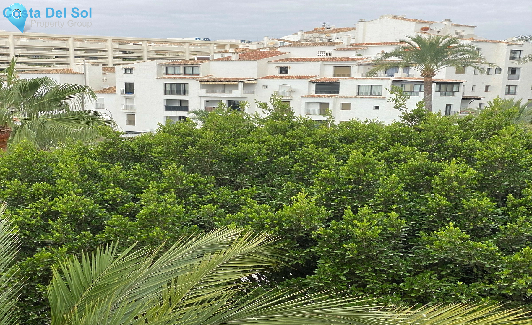 Middle Floor Apartment in Puerto Banús-1512462