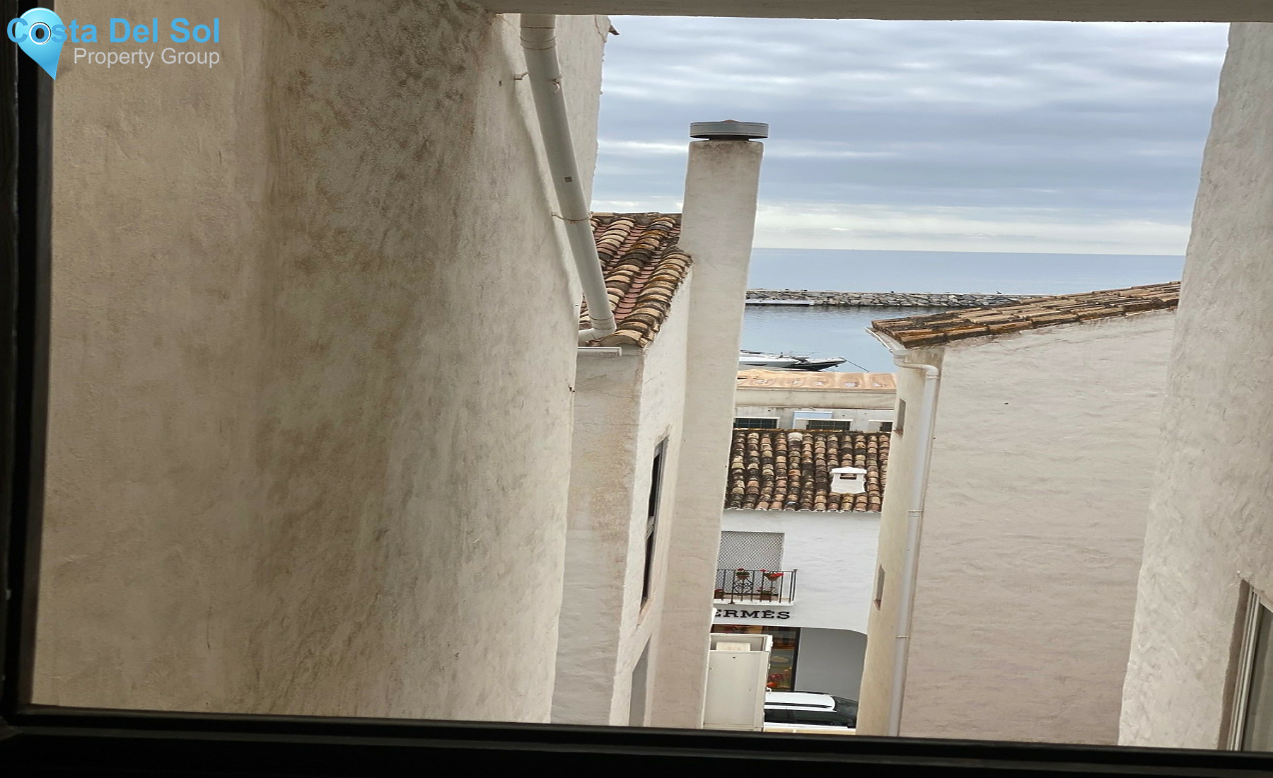 Middle Floor Apartment in Puerto Banús-1512457