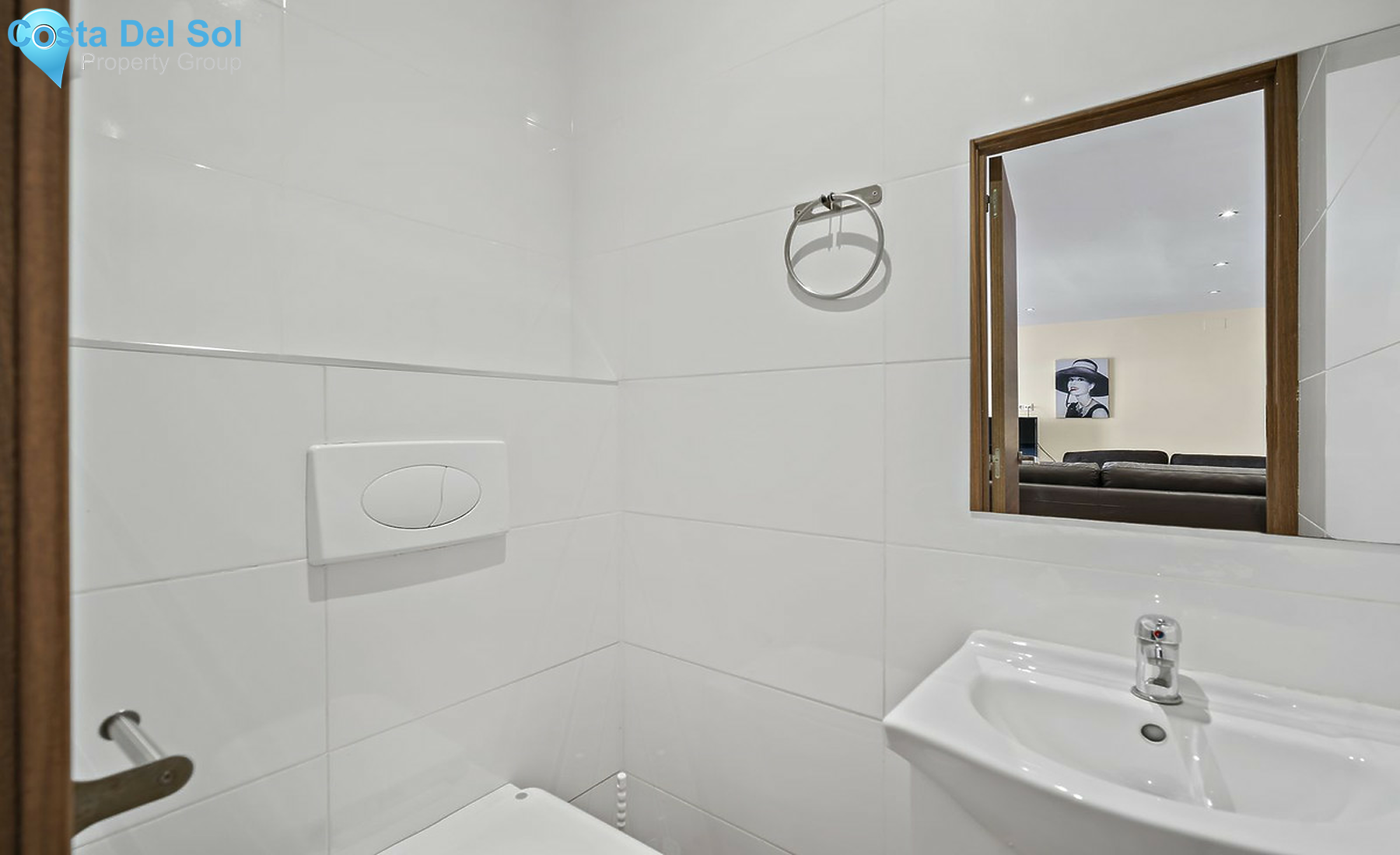 Middle Floor Apartment in Puerto Banús-1529634