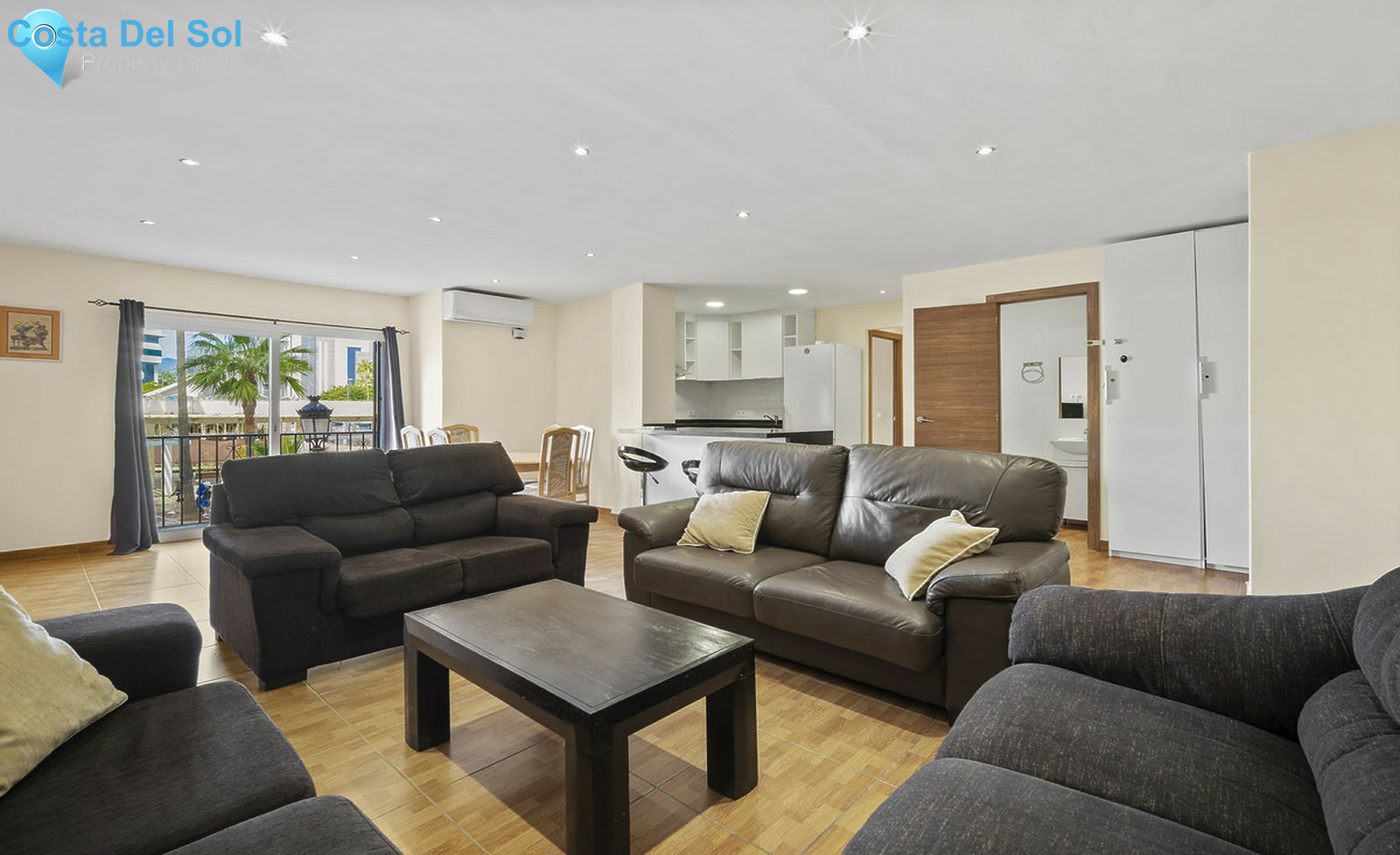 Middle Floor Apartment in Puerto Banús-1529637