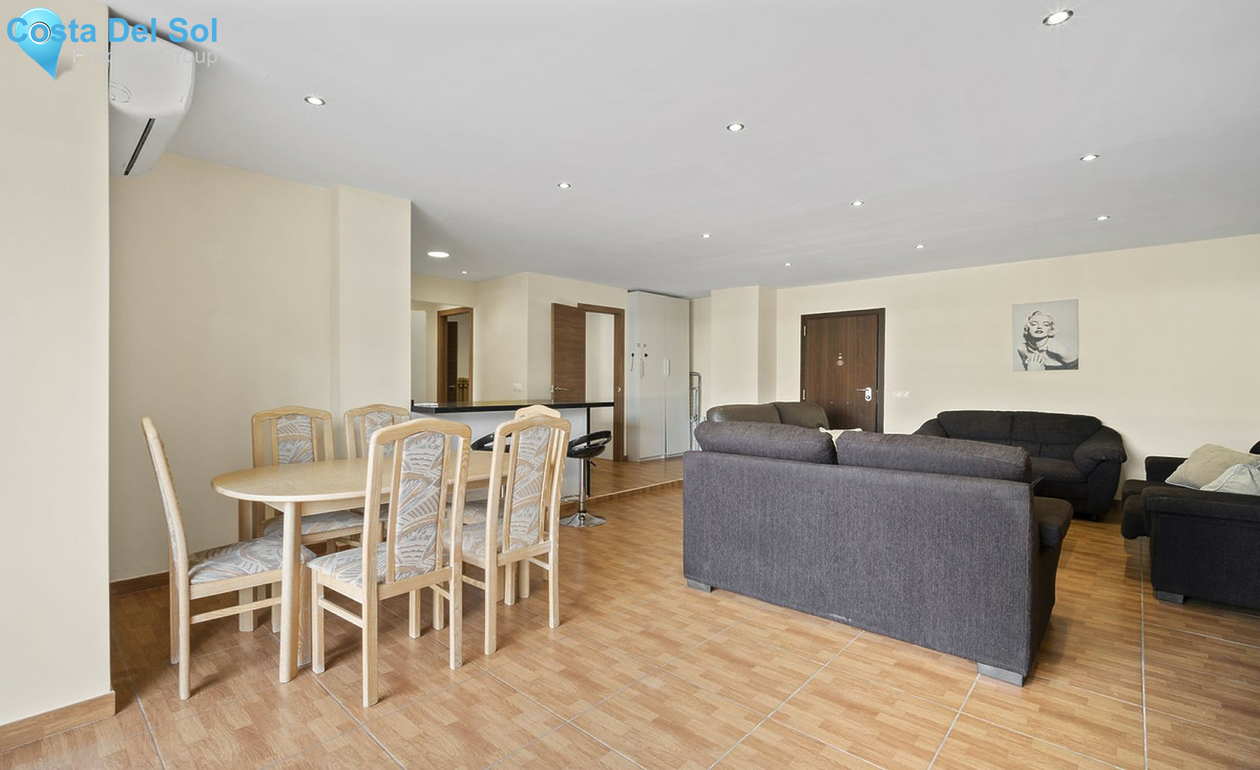Middle Floor Apartment in Puerto Banús-1529629