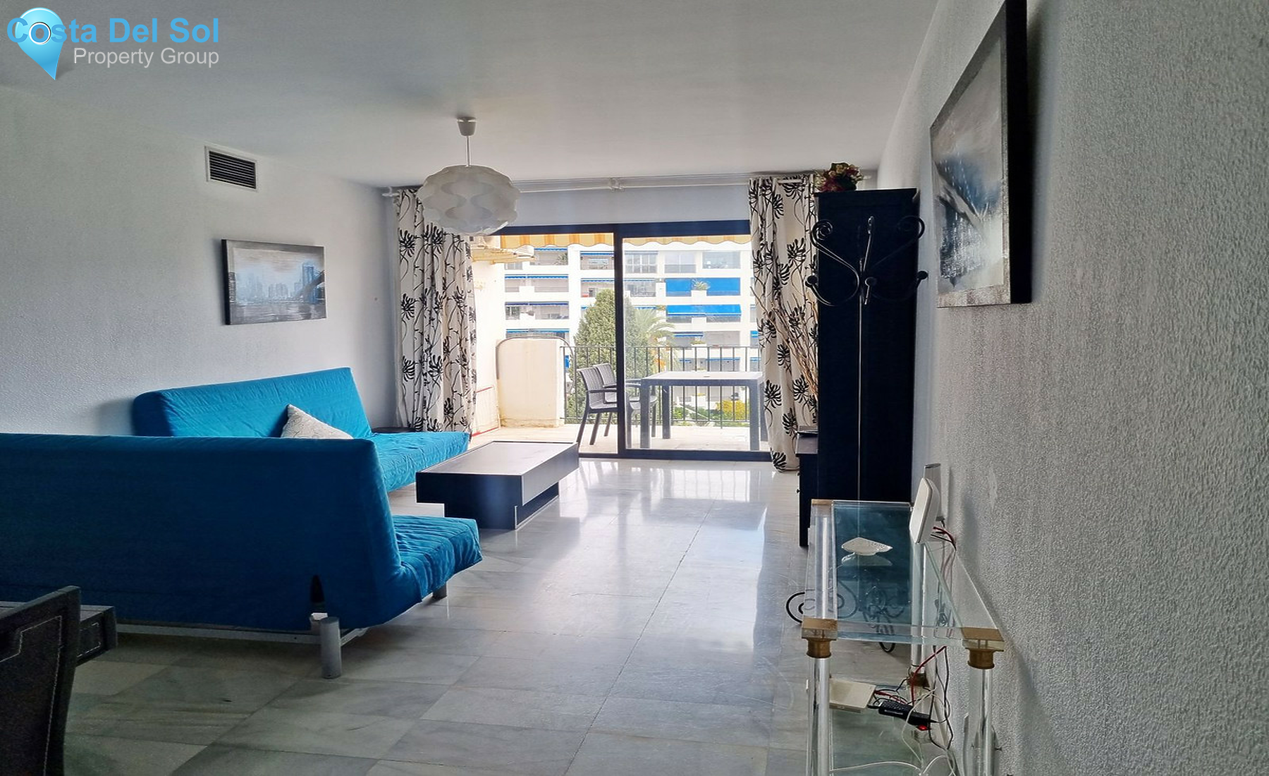 Middle Floor Apartment in Puerto Banús-1558844