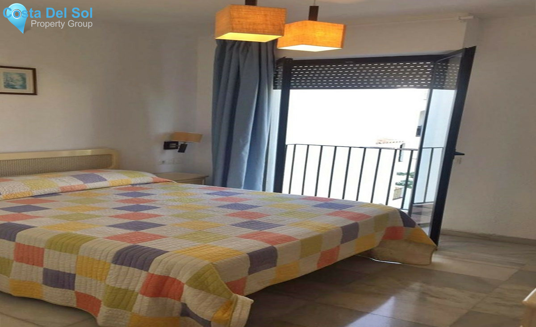 Middle Floor Apartment in Puerto Banús-1558845