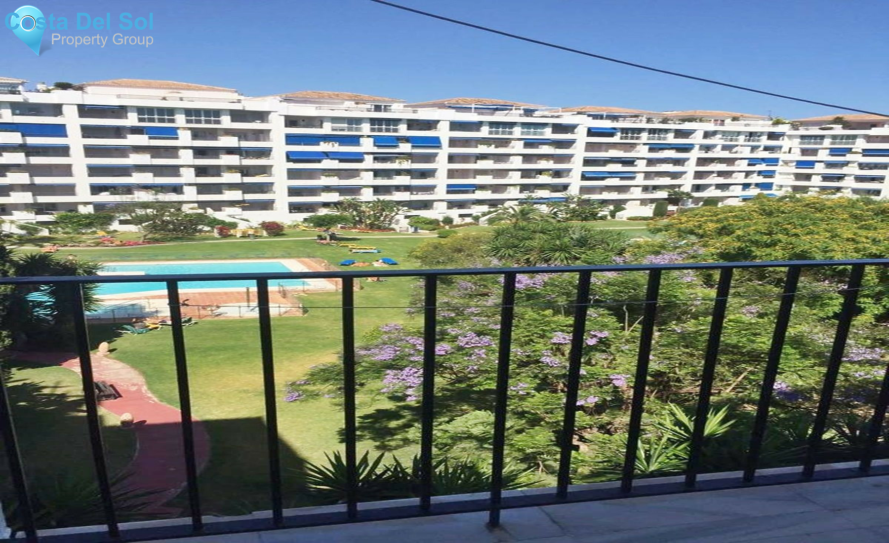 Middle Floor Apartment in Puerto Banús-1558829