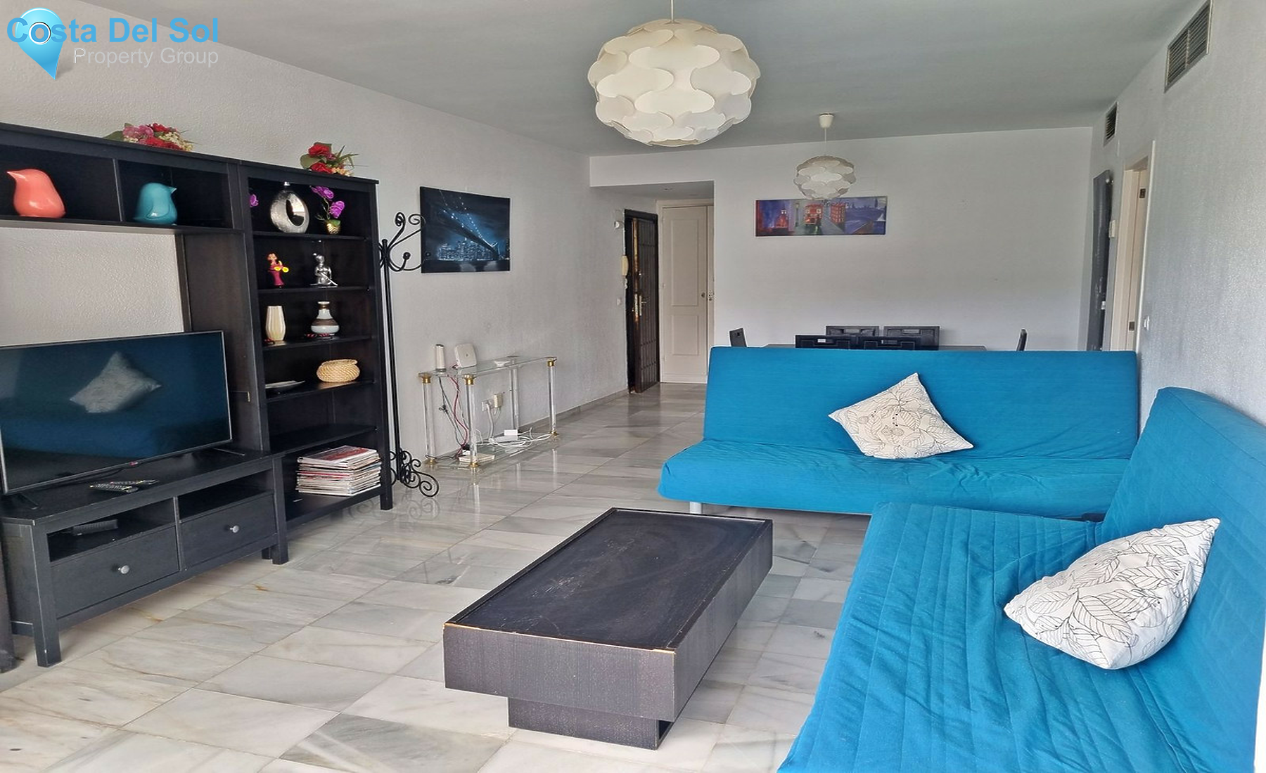 Middle Floor Apartment in Puerto Banús-1558830