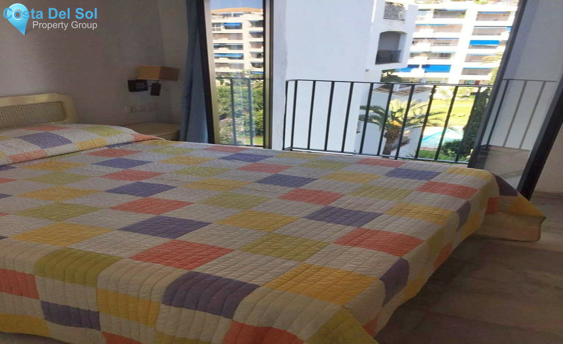 Middle Floor Apartment in Puerto Banús-1558834