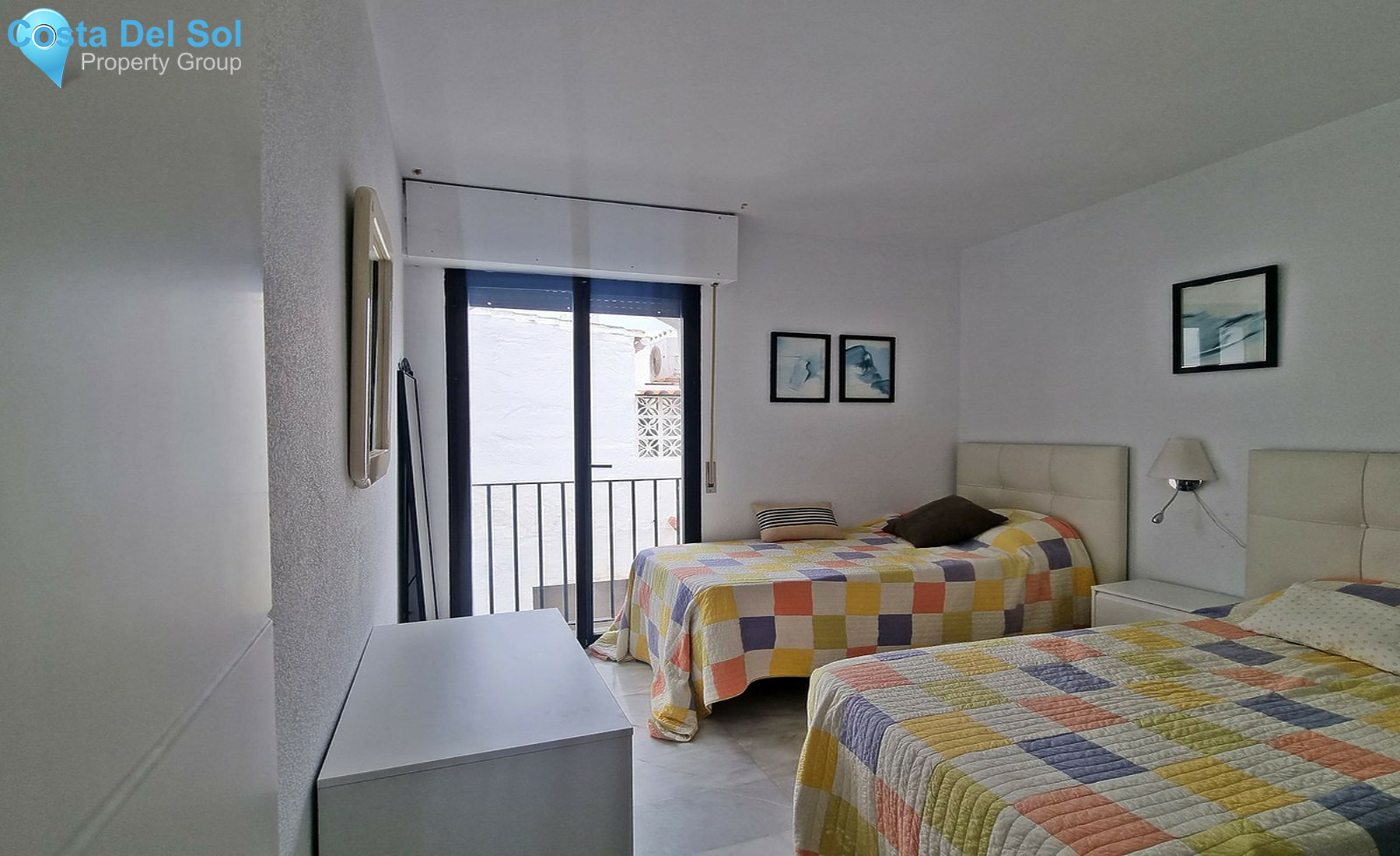 Middle Floor Apartment in Puerto Banús-1558836