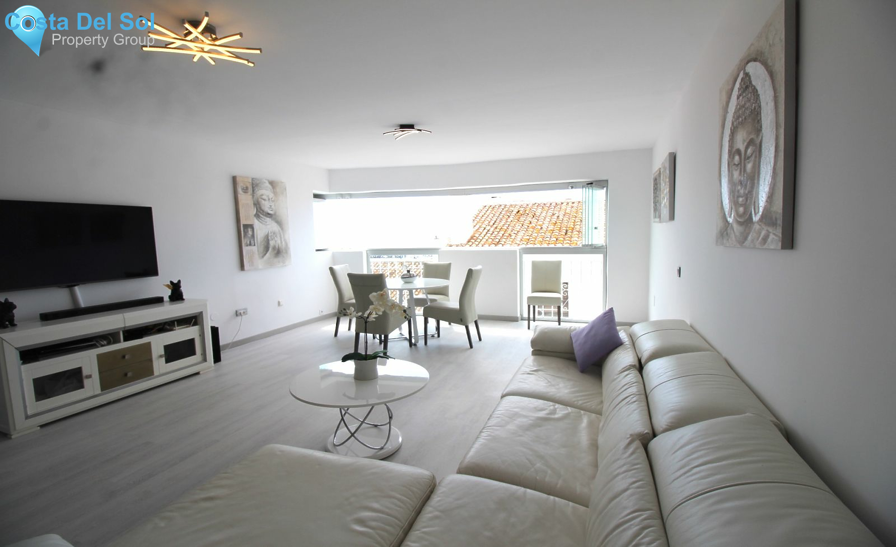 Middle Floor Apartment in Puerto Banús
