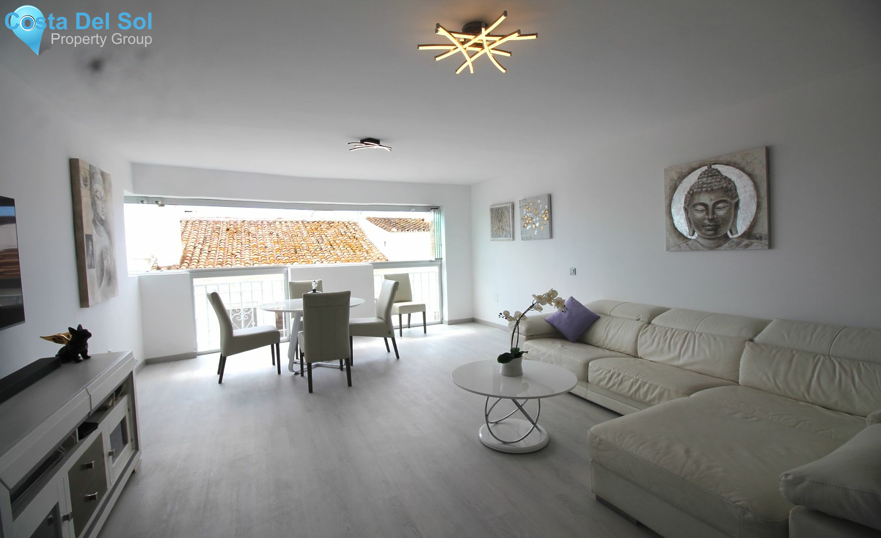 Middle Floor Apartment in Puerto Banús-1130147