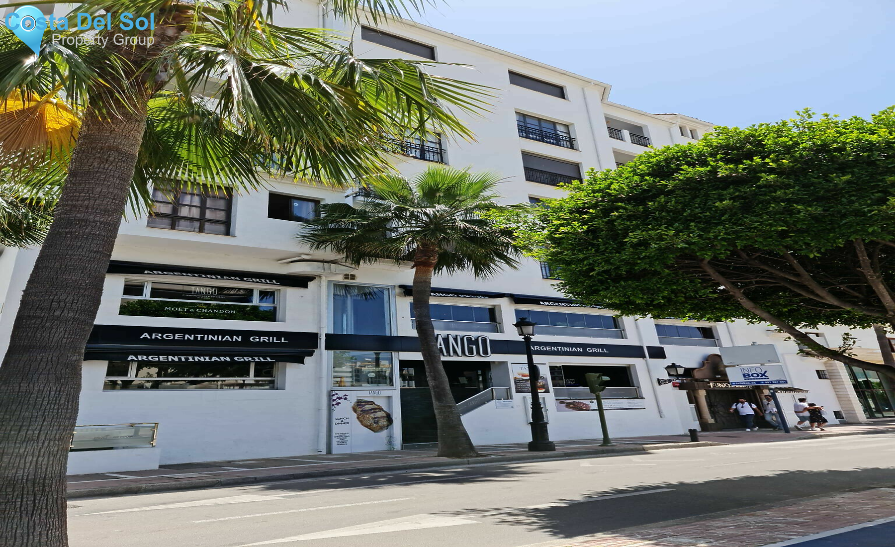Middle Floor Apartment in Puerto Banús-1130157