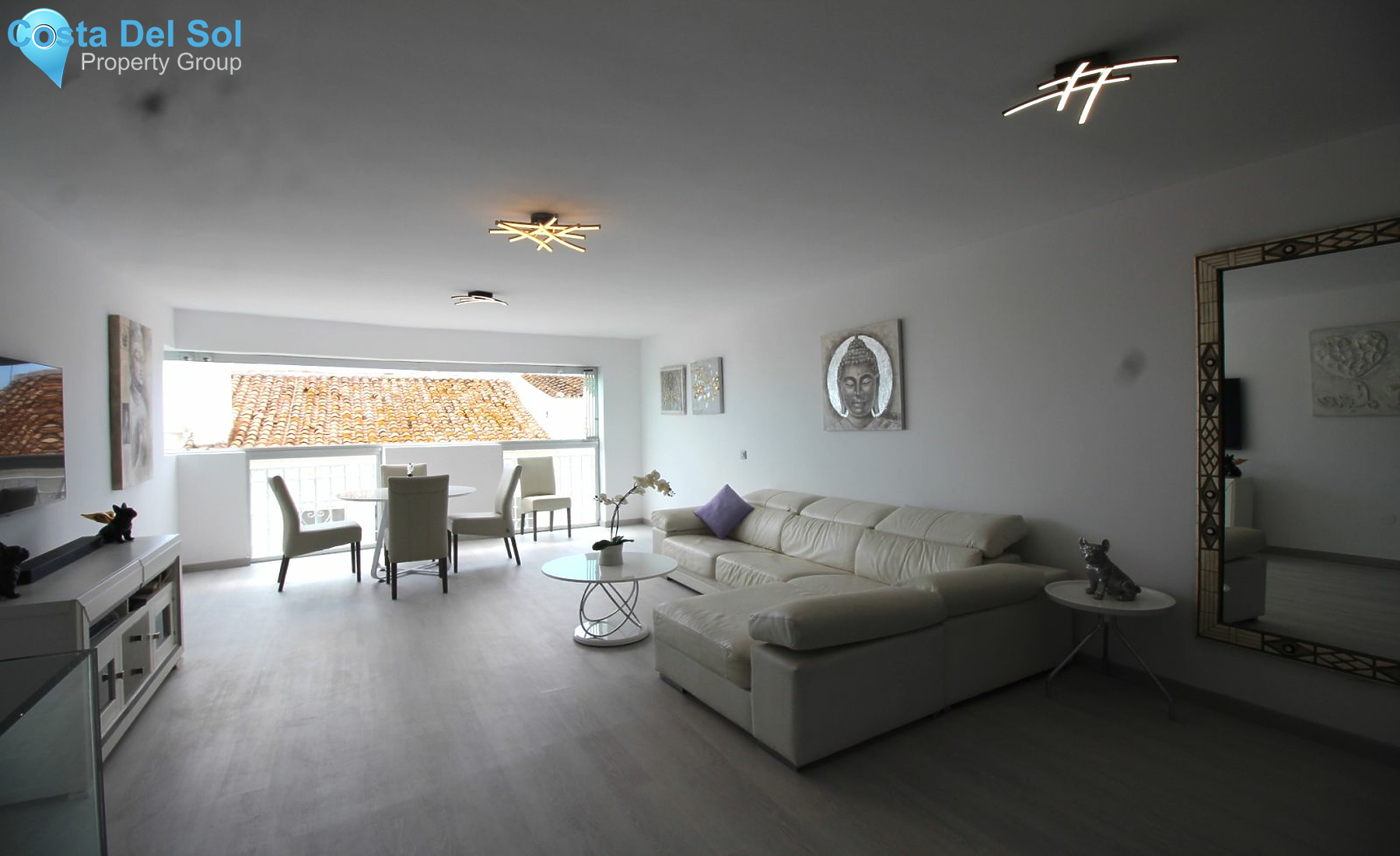 Middle Floor Apartment in Puerto Banús-1130148