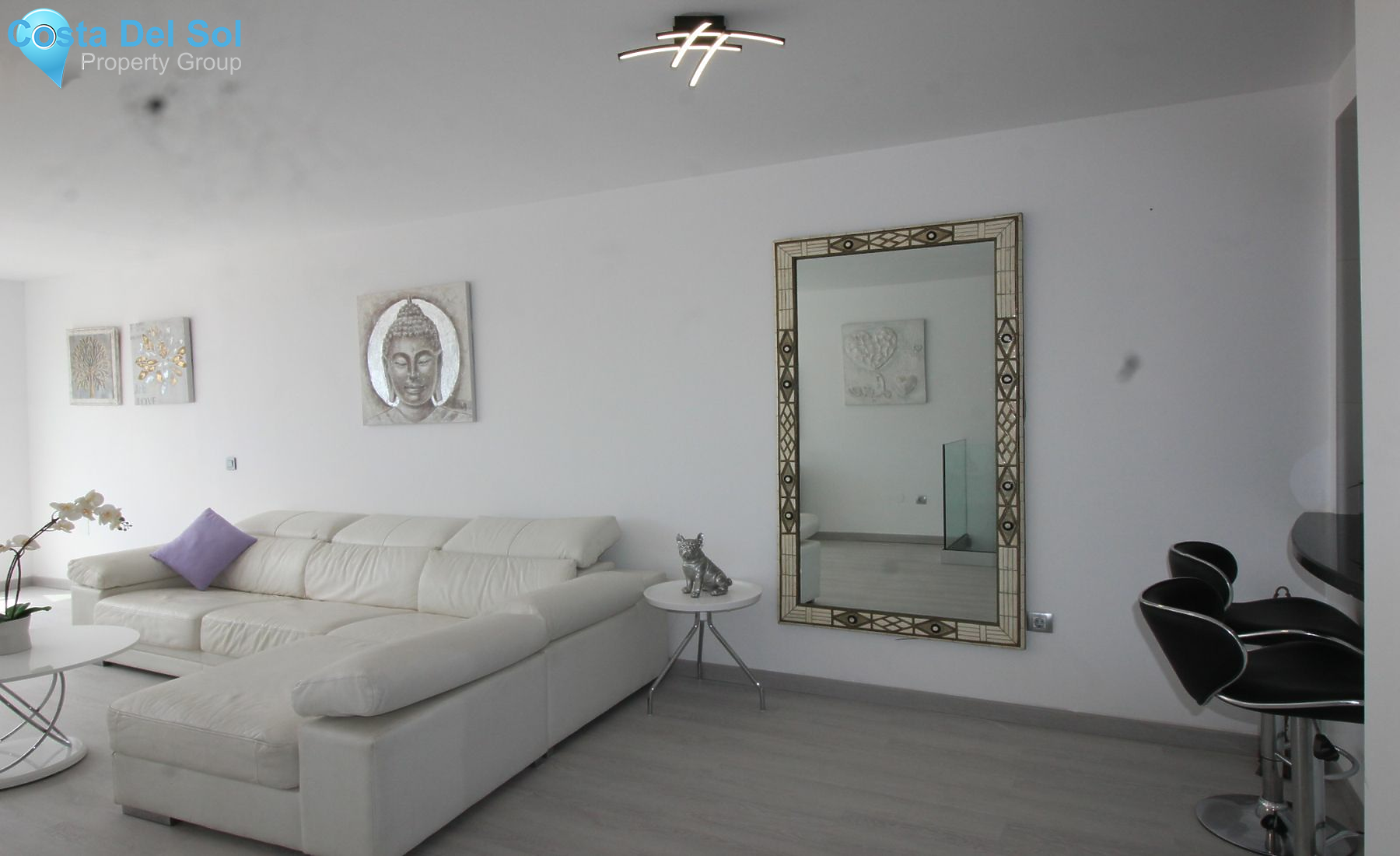 Middle Floor Apartment in Puerto Banús-1130149